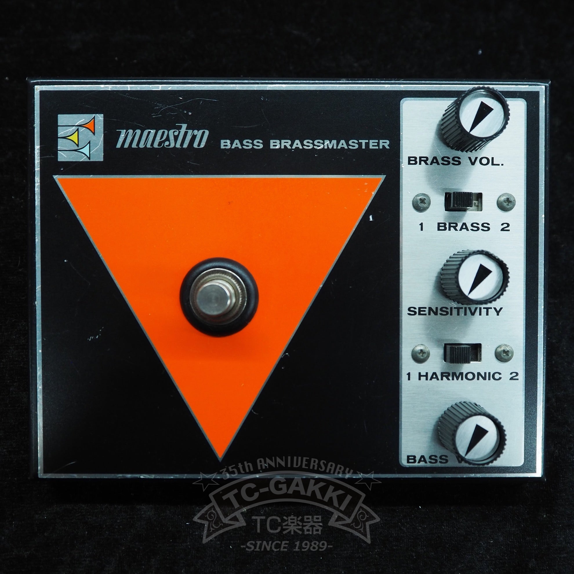 BASS BRASSMASTER Model BB - 1 - TC楽器 - TCGAKKI