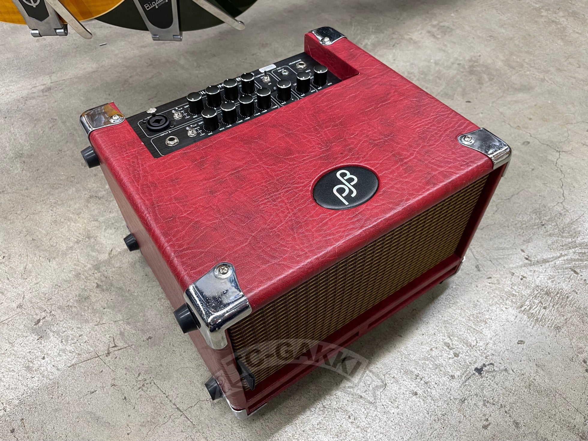 BASS CUB BG100 - TC楽器 - TCGAKKI