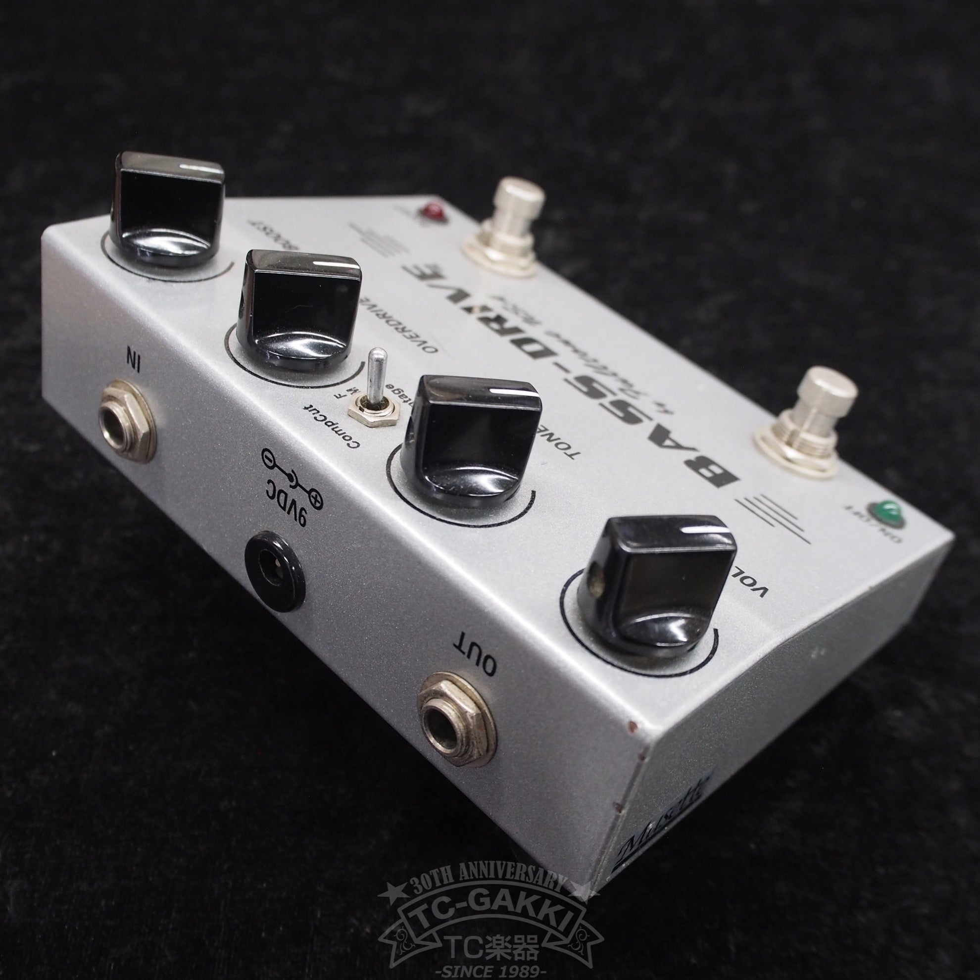 BASS - DRIVE - TC楽器 - TCGAKKI