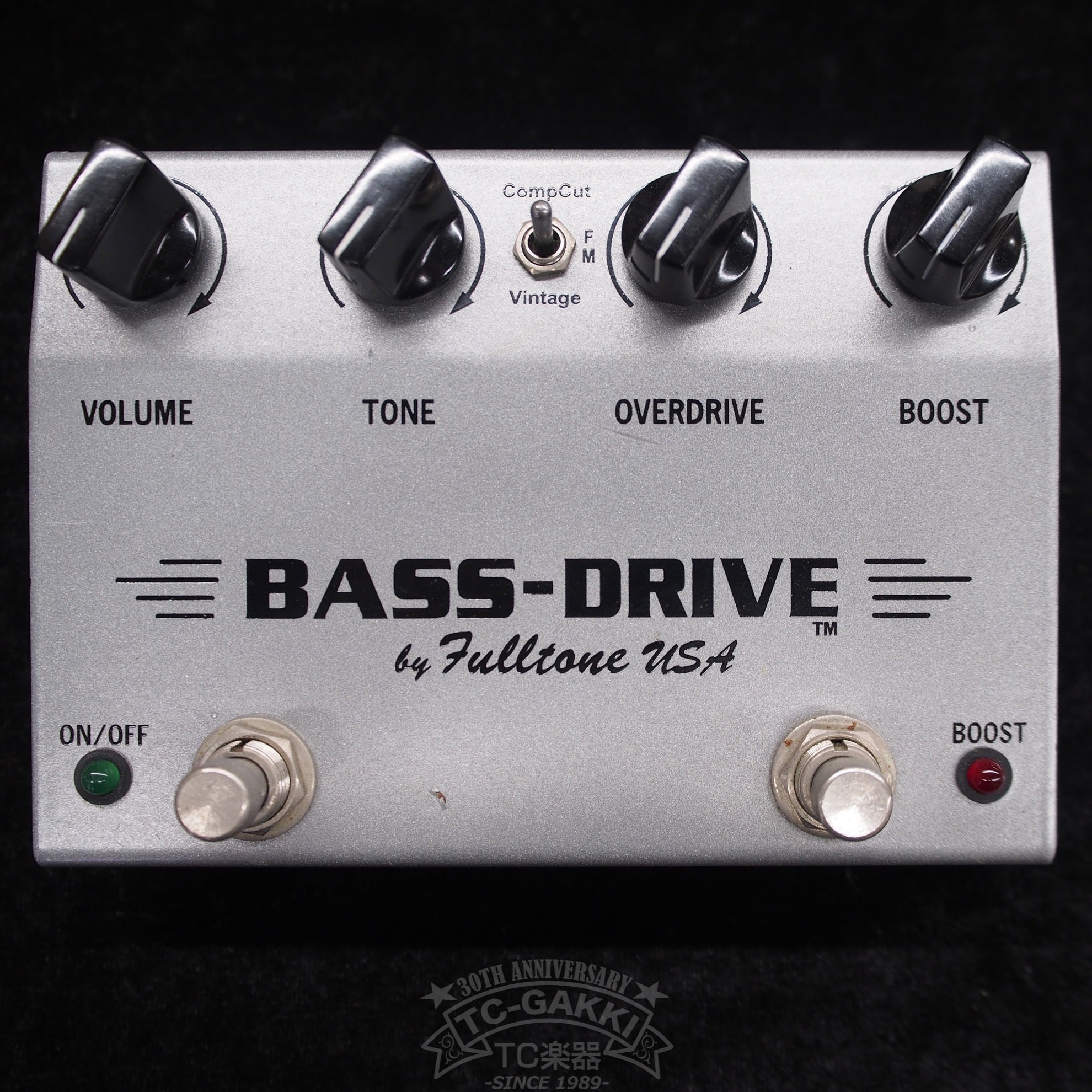 BASS - DRIVE - TC楽器 - TCGAKKI