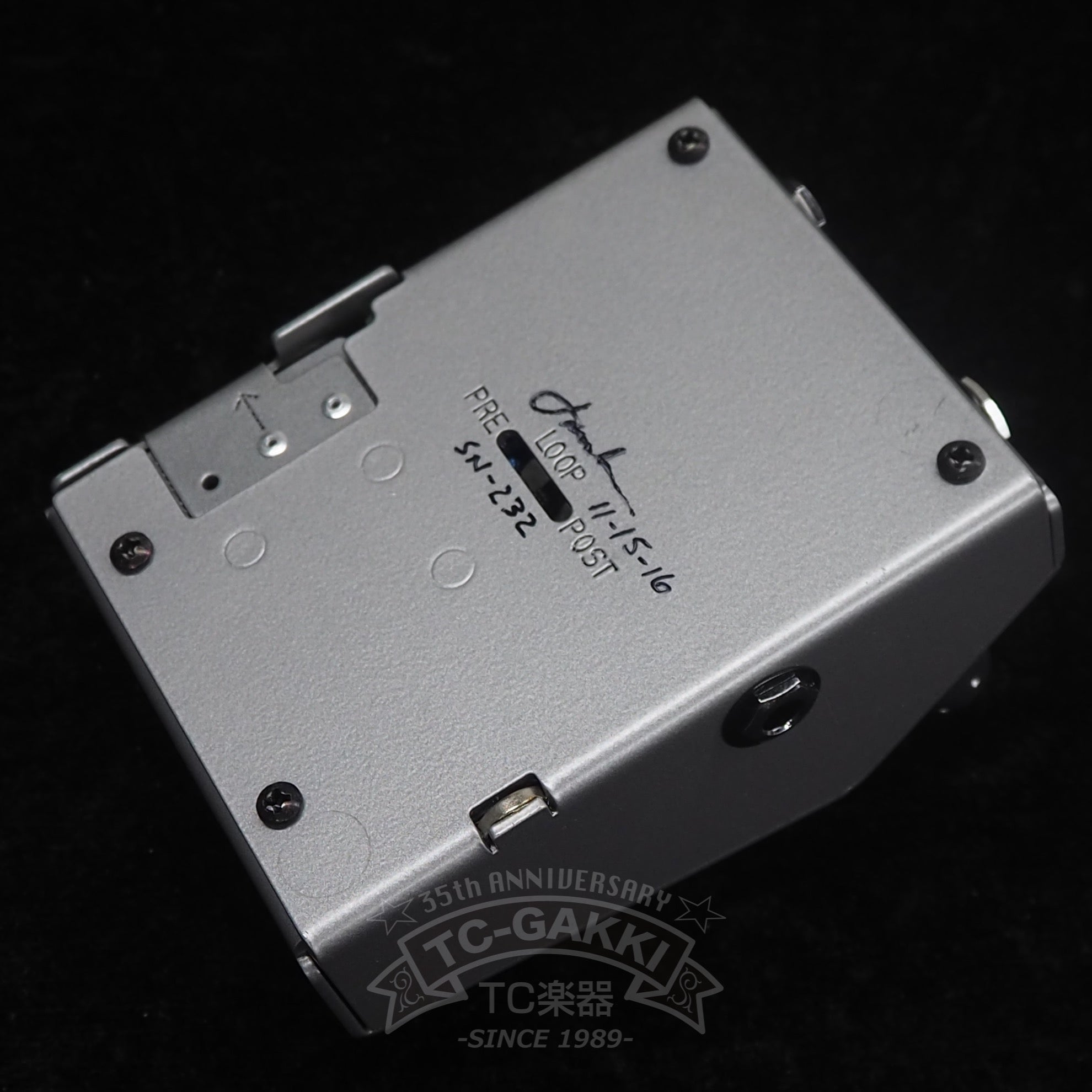 Bass TightFuzz BTF - 1 - TC楽器 - TCGAKKI