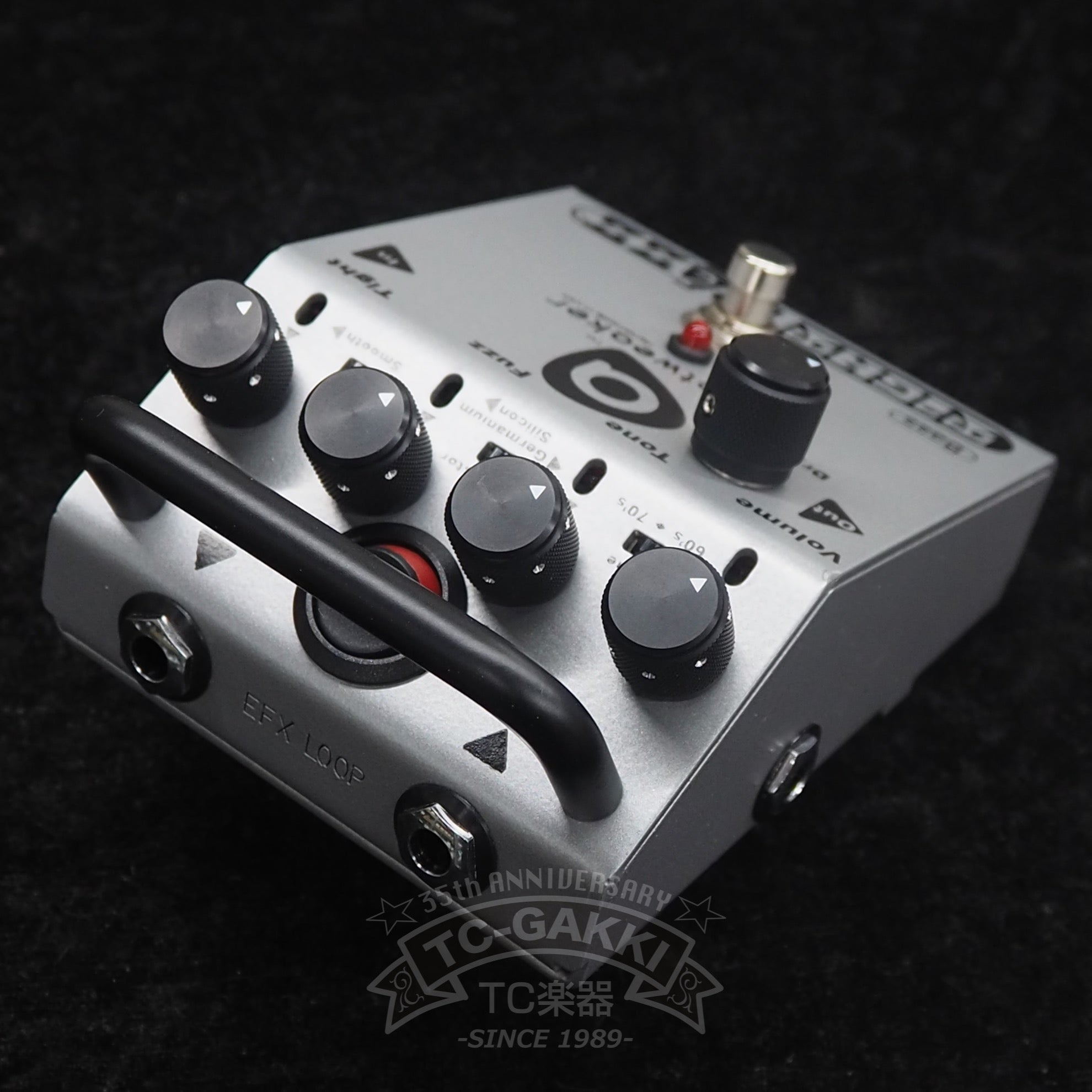 Bass TightFuzz BTF - 1 - TC楽器 - TCGAKKI