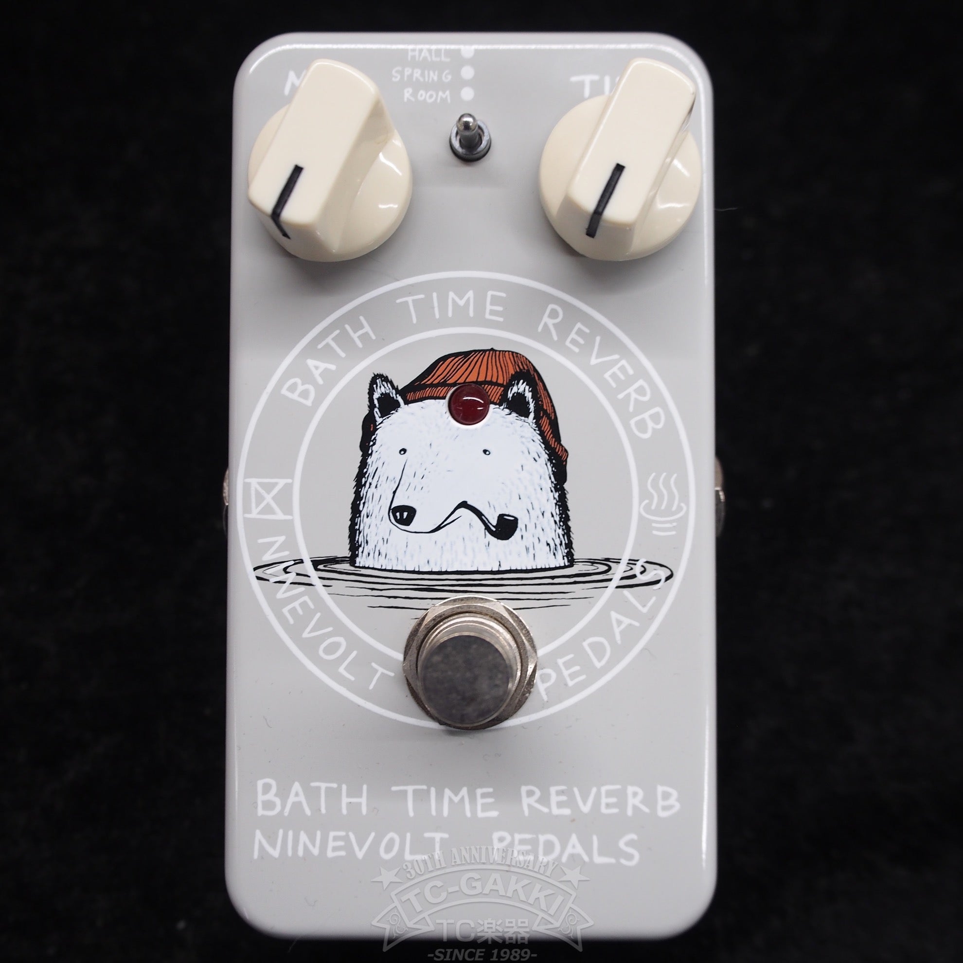 BATH TIME REVERB - TC楽器 - TCGAKKI