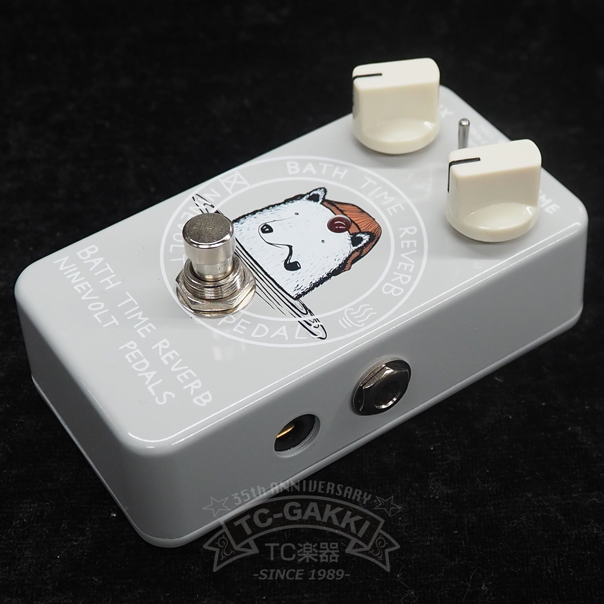 BATH TIME REVERB - TC楽器 - TCGAKKI