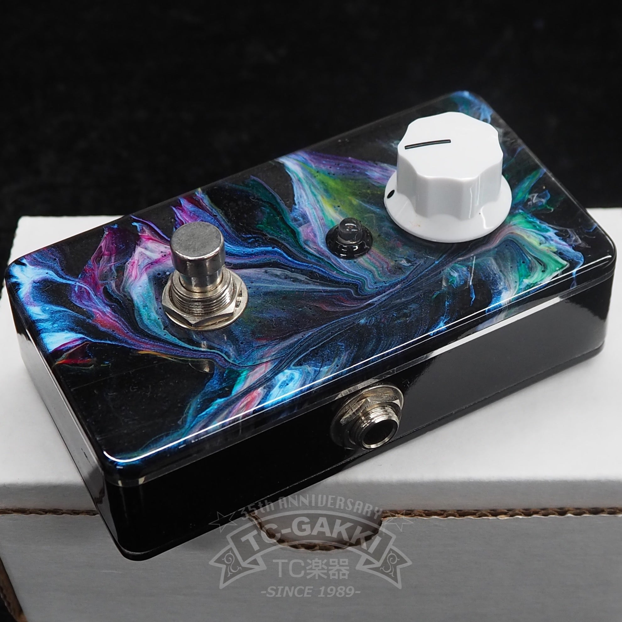 TC GAKKI特別オーダー　BOB BURT BB CLEAN BOOST BOB BURT BB CLEAN BOOST