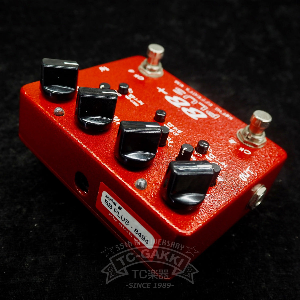 BB PLUS - TC-Instrumente - TCGAKKI