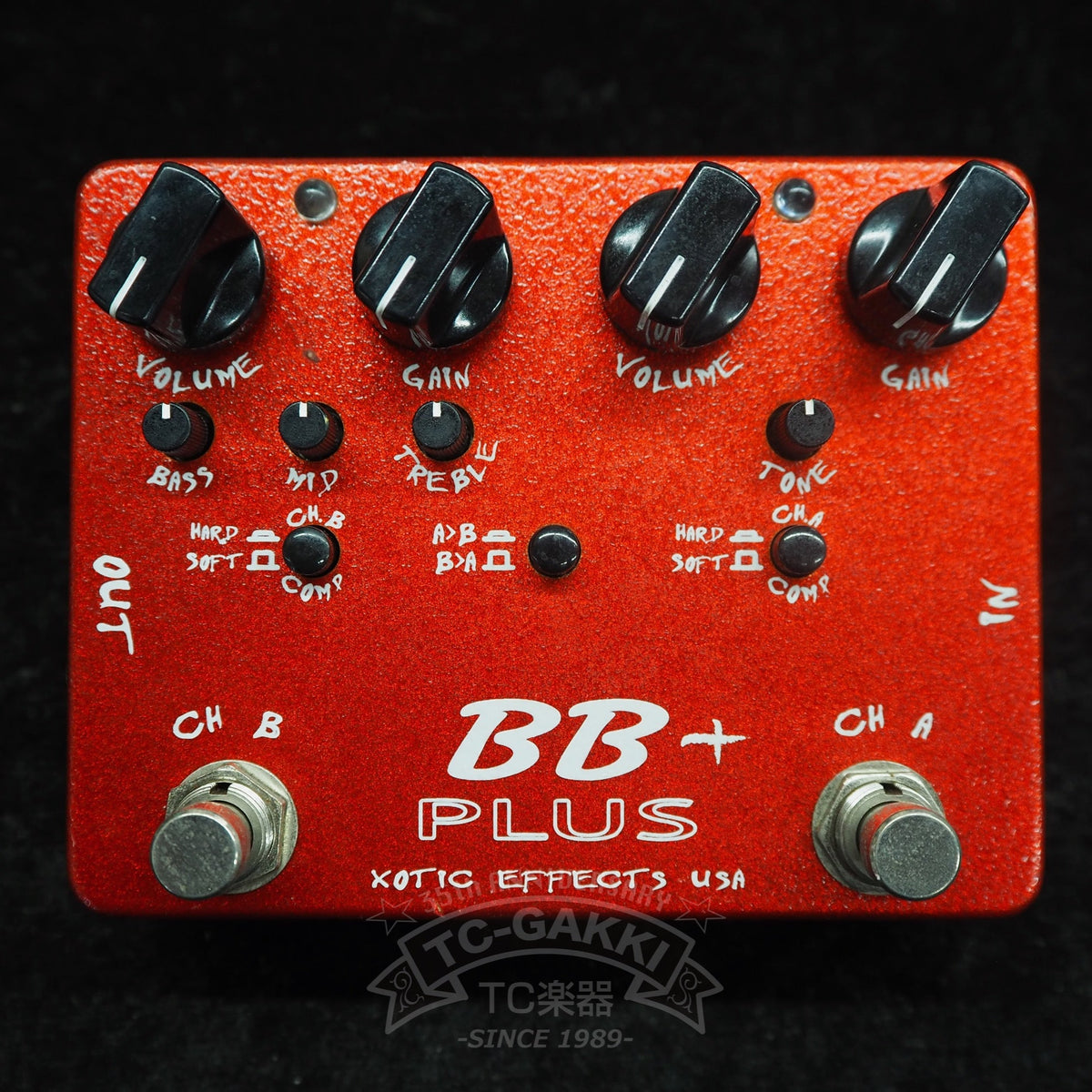 BB PLUS - TC-Instrumente - TCGAKKI