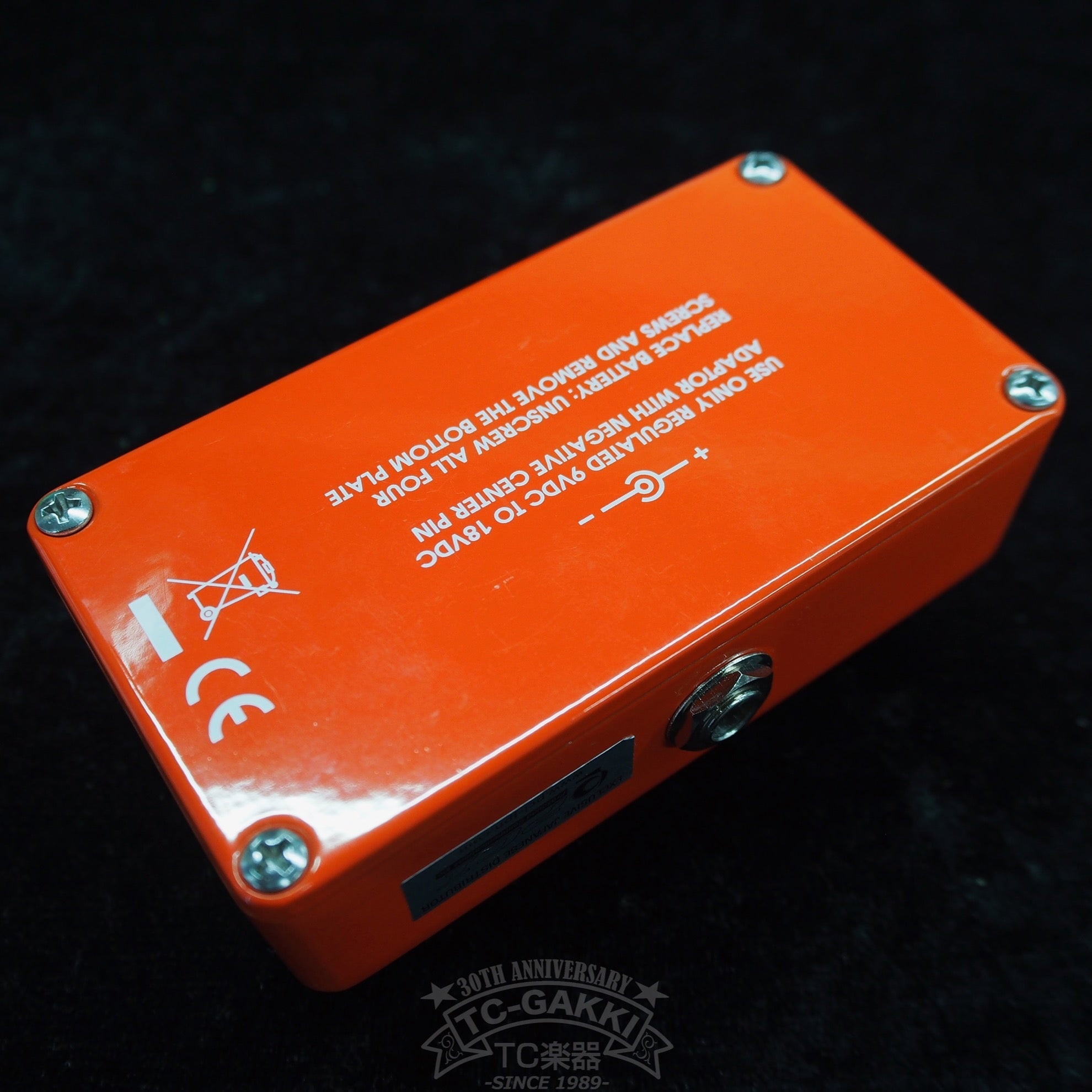 BB - preamp - TC楽器 - TCGAKKI