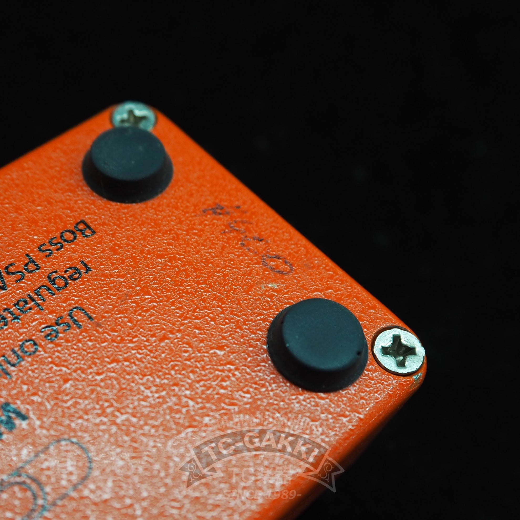 BB-preamp #400 - TC楽器 - TCGAKKI