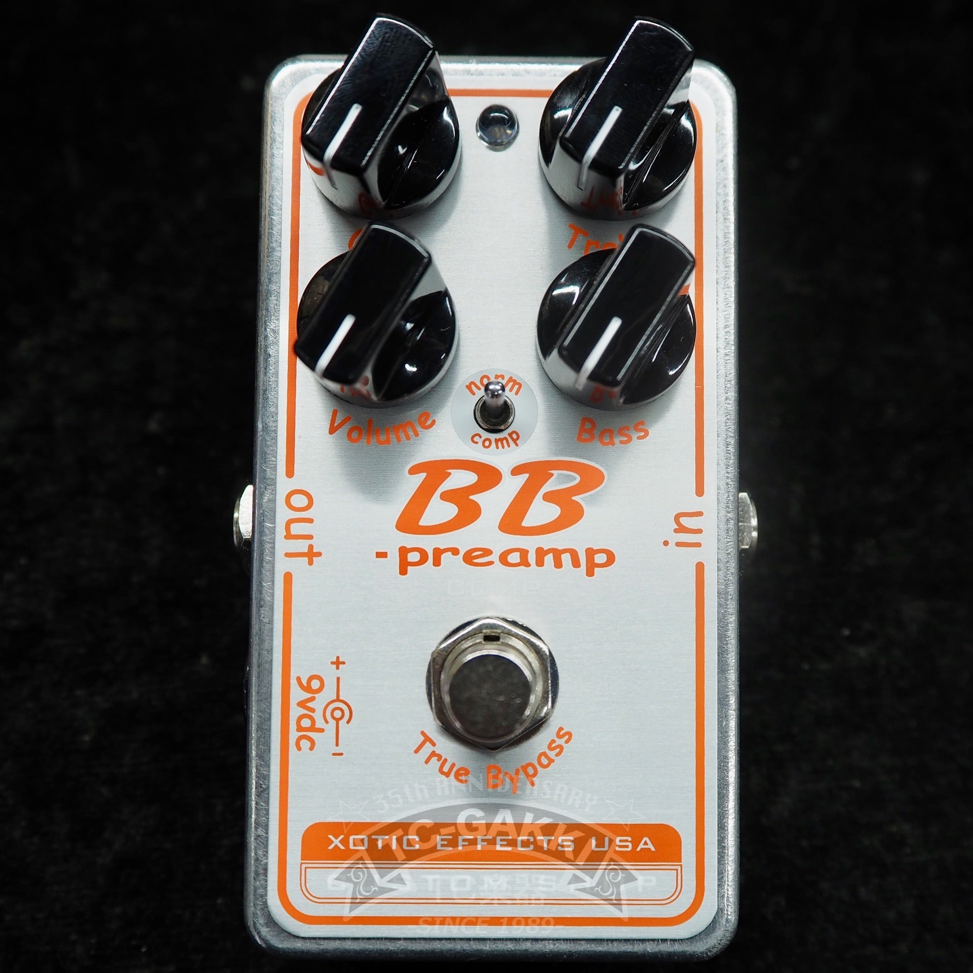 BB-preamp COMP(BBP COMP)