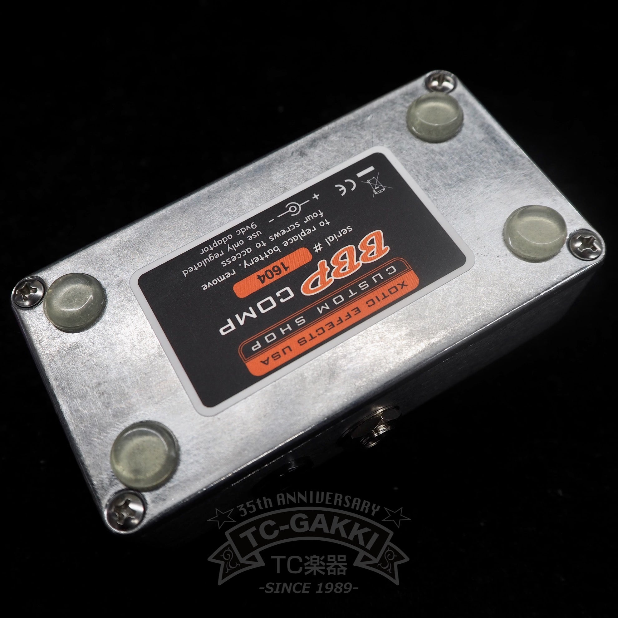 BB-preamp COMP(BBP COMP)