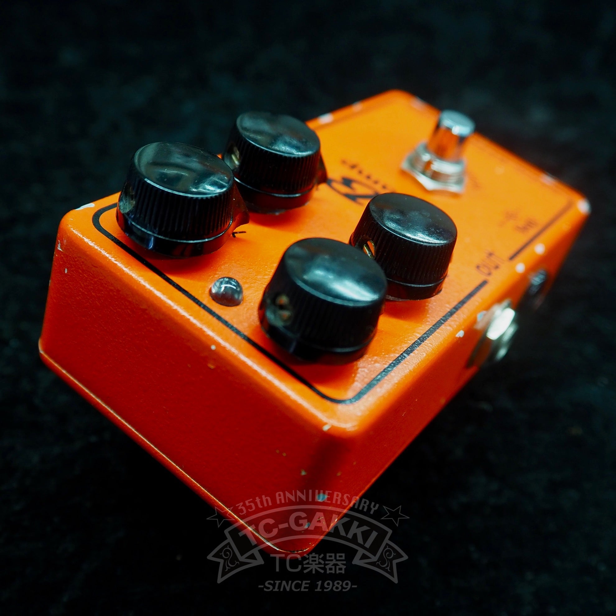 BB-preamp (Early Model/#325)