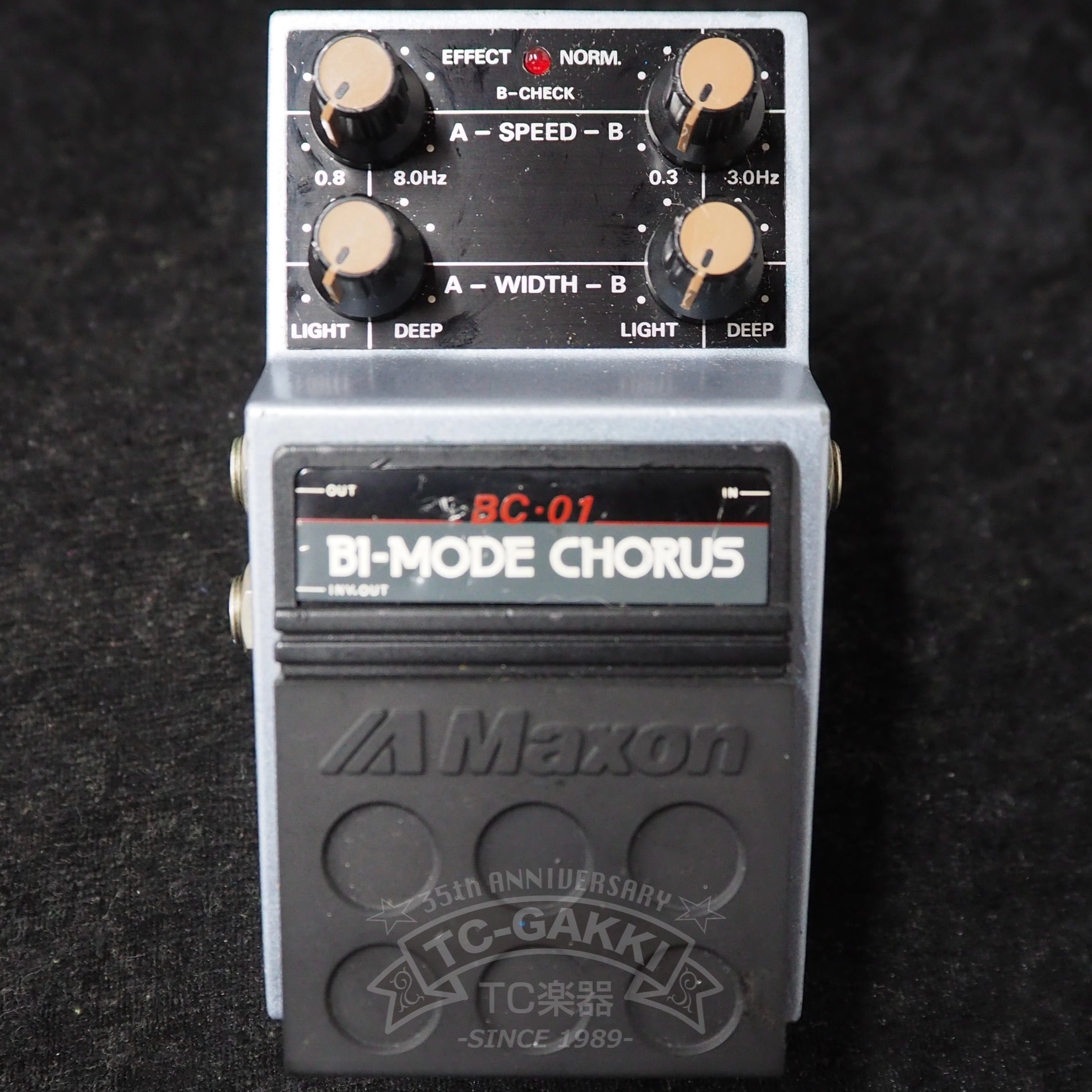 BC - 01 BI - MODE CHORUS - TC楽器 - TCGAKKI