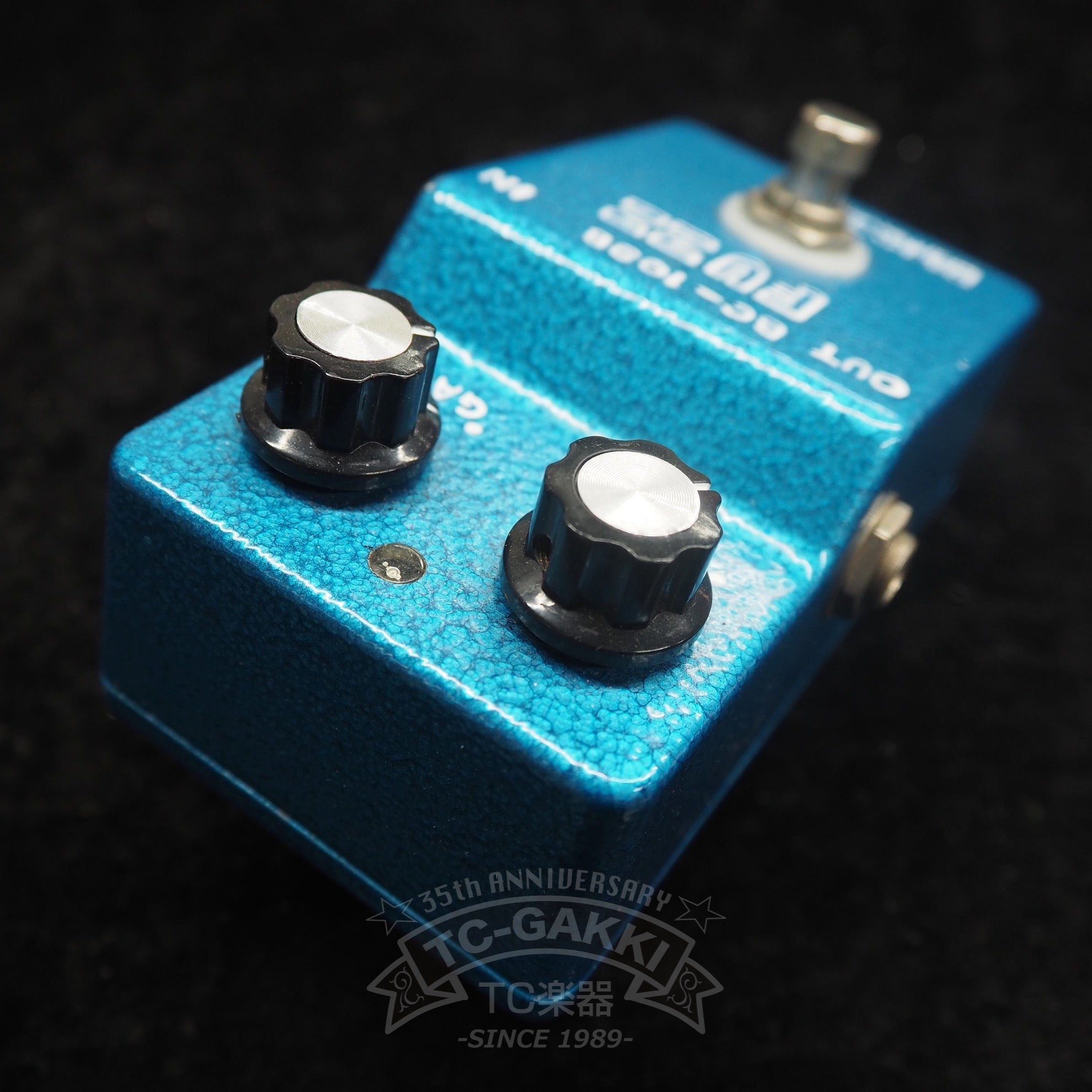 BC - 109B FUZZ - TC楽器 - TCGAKKI