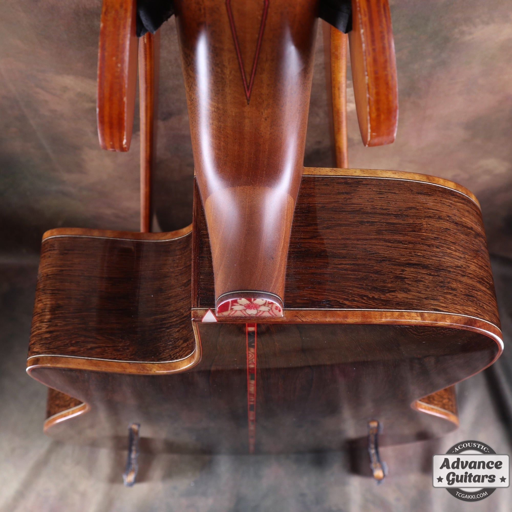 BC - 171ET - WK - 森中 巧 - TC楽器 - TCGAKKI