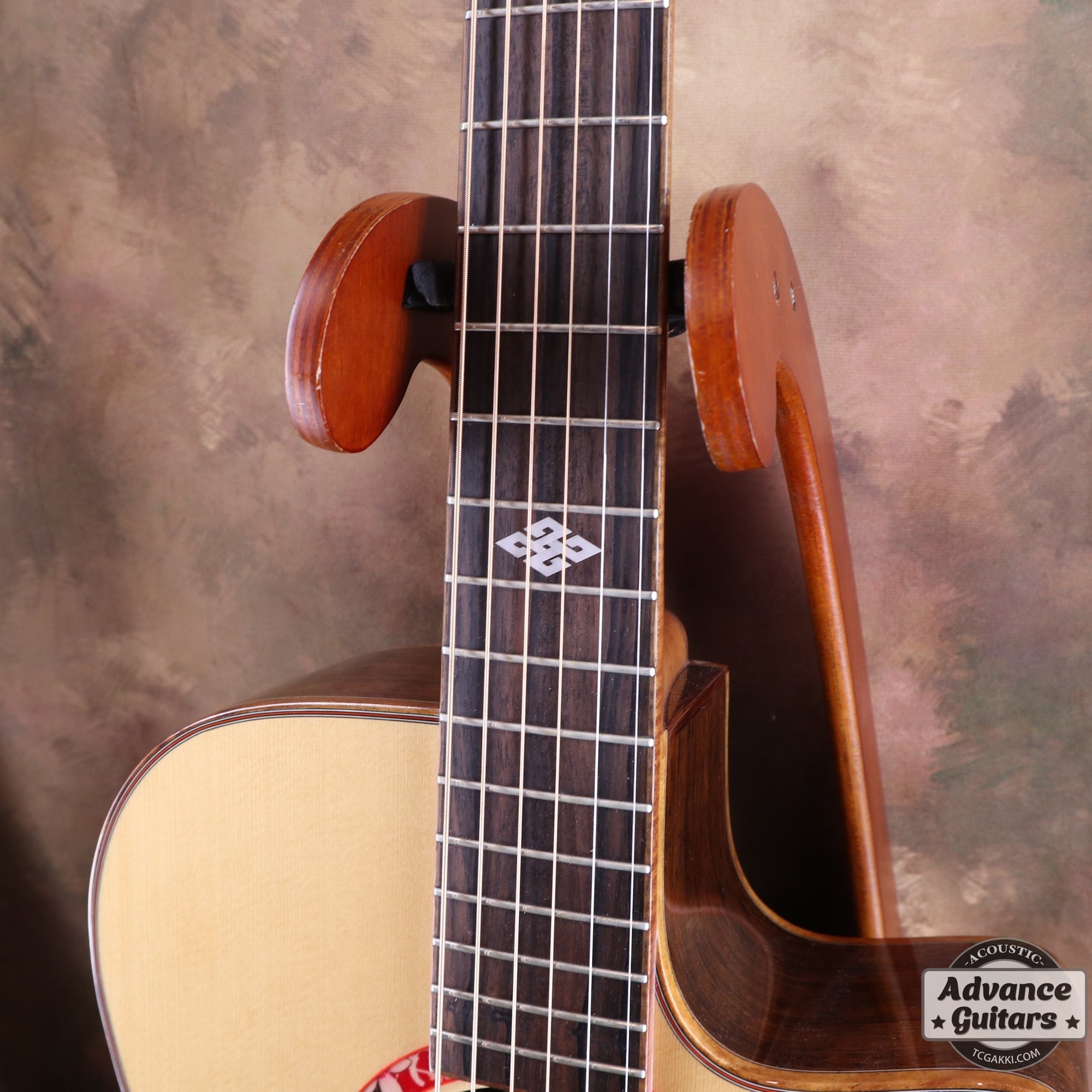 BC - 171ET - WK - 森中 巧 - TC楽器 - TCGAKKI