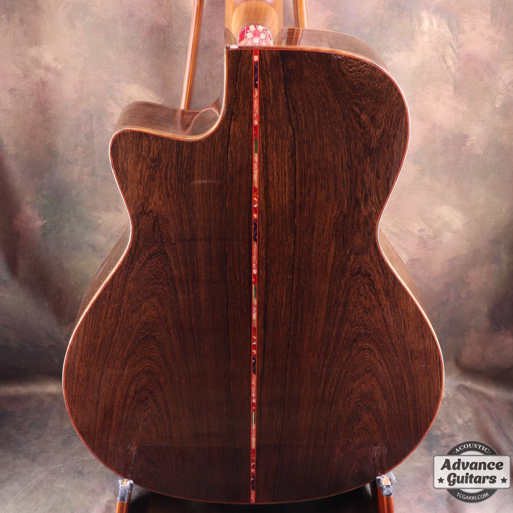 BC - 171ET - WK - 森中 巧 - TC楽器 - TCGAKKI