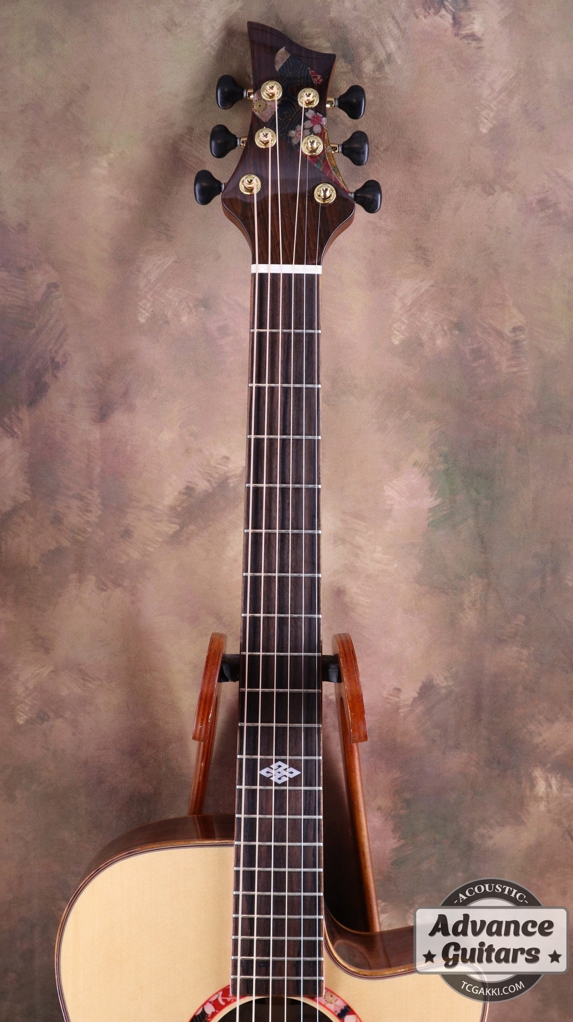 BC - 171ET - WK - 森中 巧 - TC楽器 - TCGAKKI