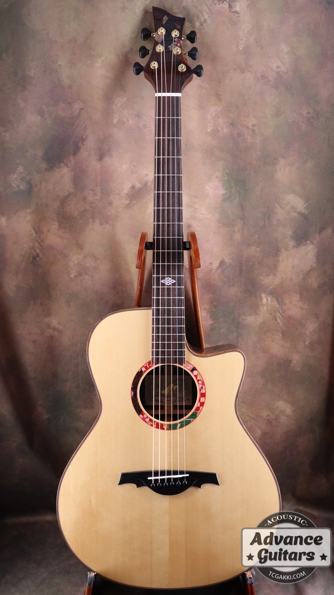 BC - 171ET - WK - 森中 巧 - TC楽器 - TCGAKKI