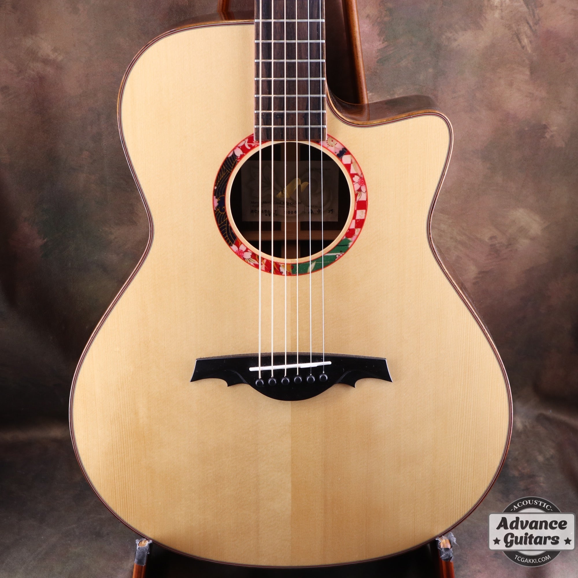 BC - 171ET - WK - 森中 巧 - TC楽器 - TCGAKKI