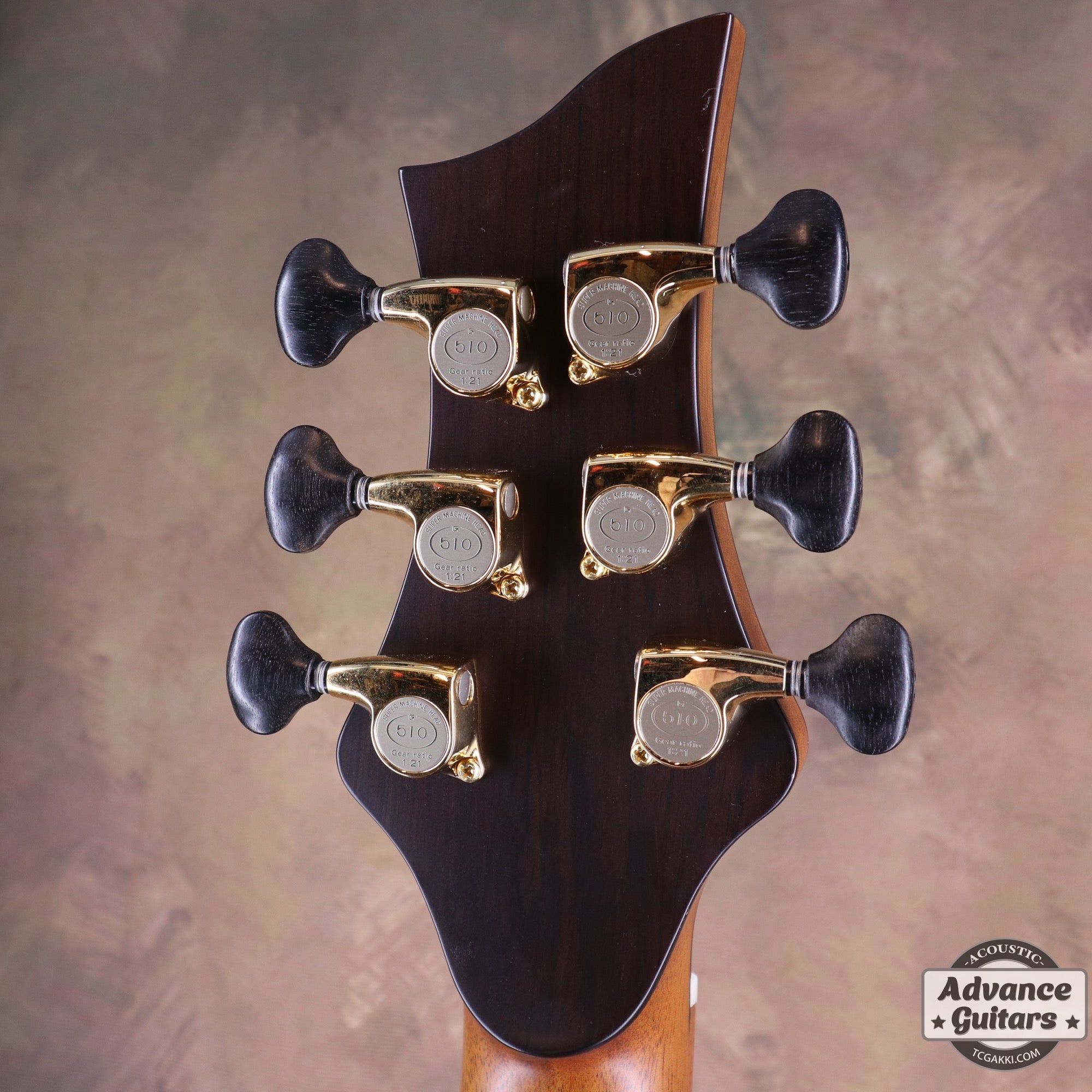 BC - 171ET - WK - 森中 巧 - TC楽器 - TCGAKKI