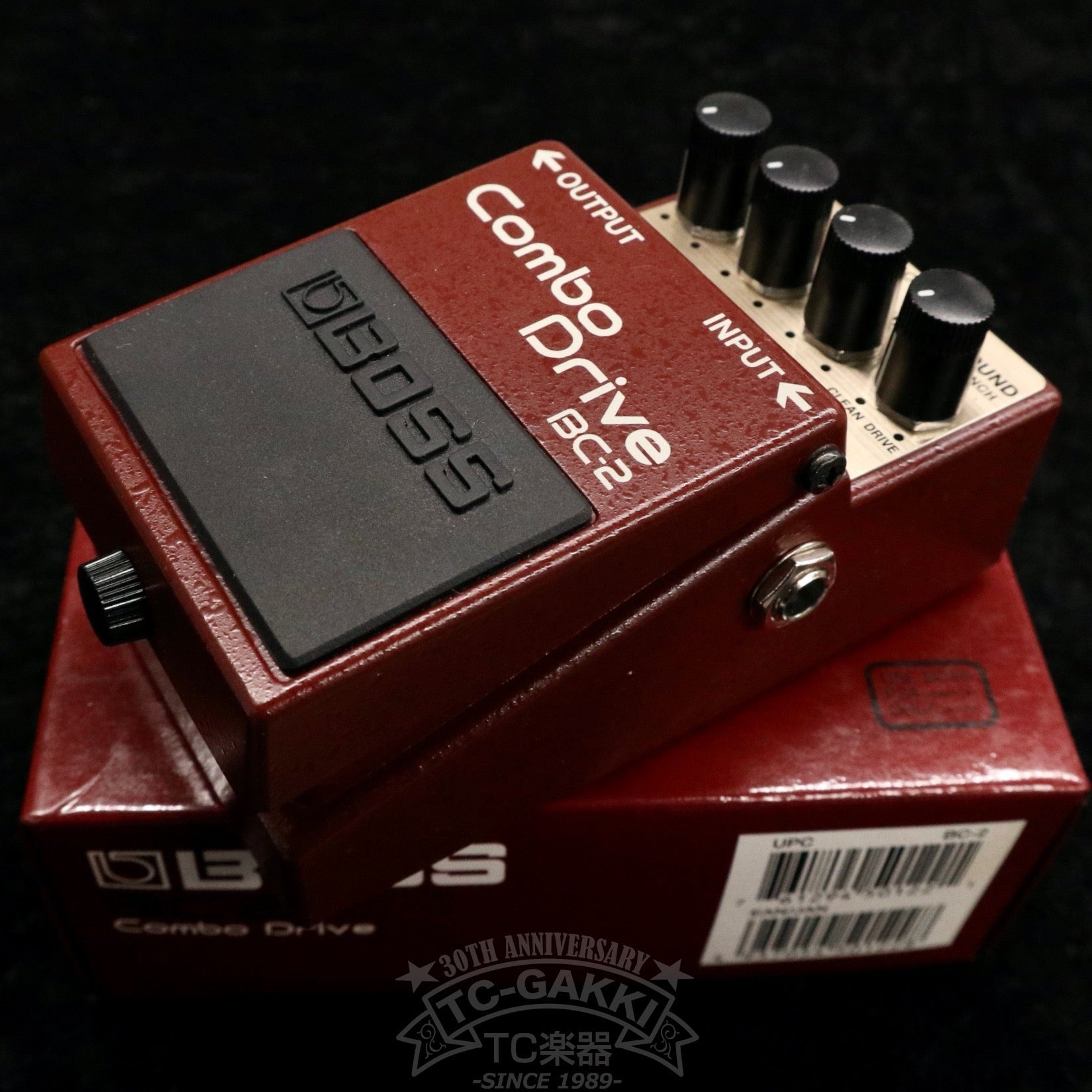 BC - 2 Combo Drive - TC楽器 - TCGAKKI