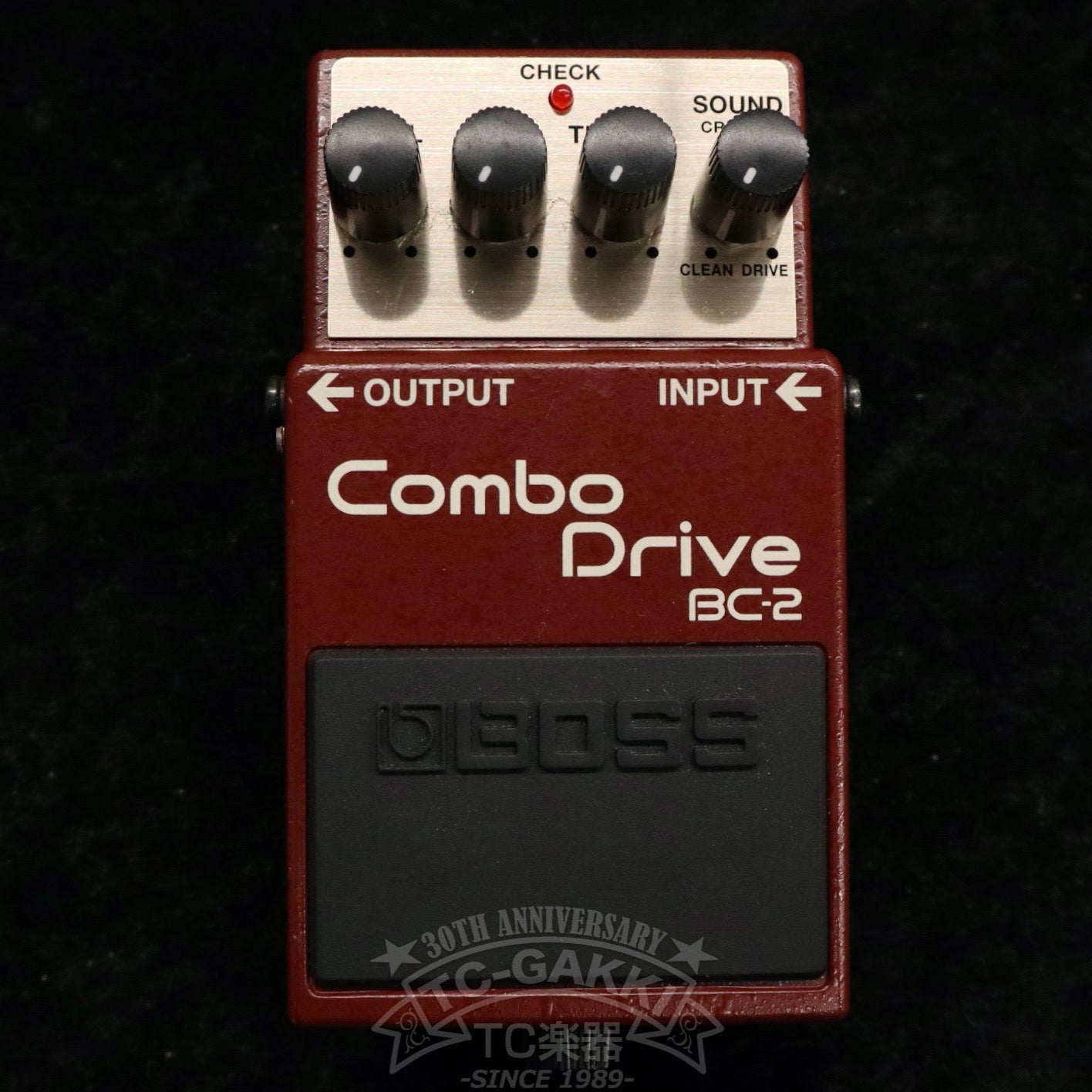 BC - 2 Combo Drive - TC楽器 - TCGAKKI