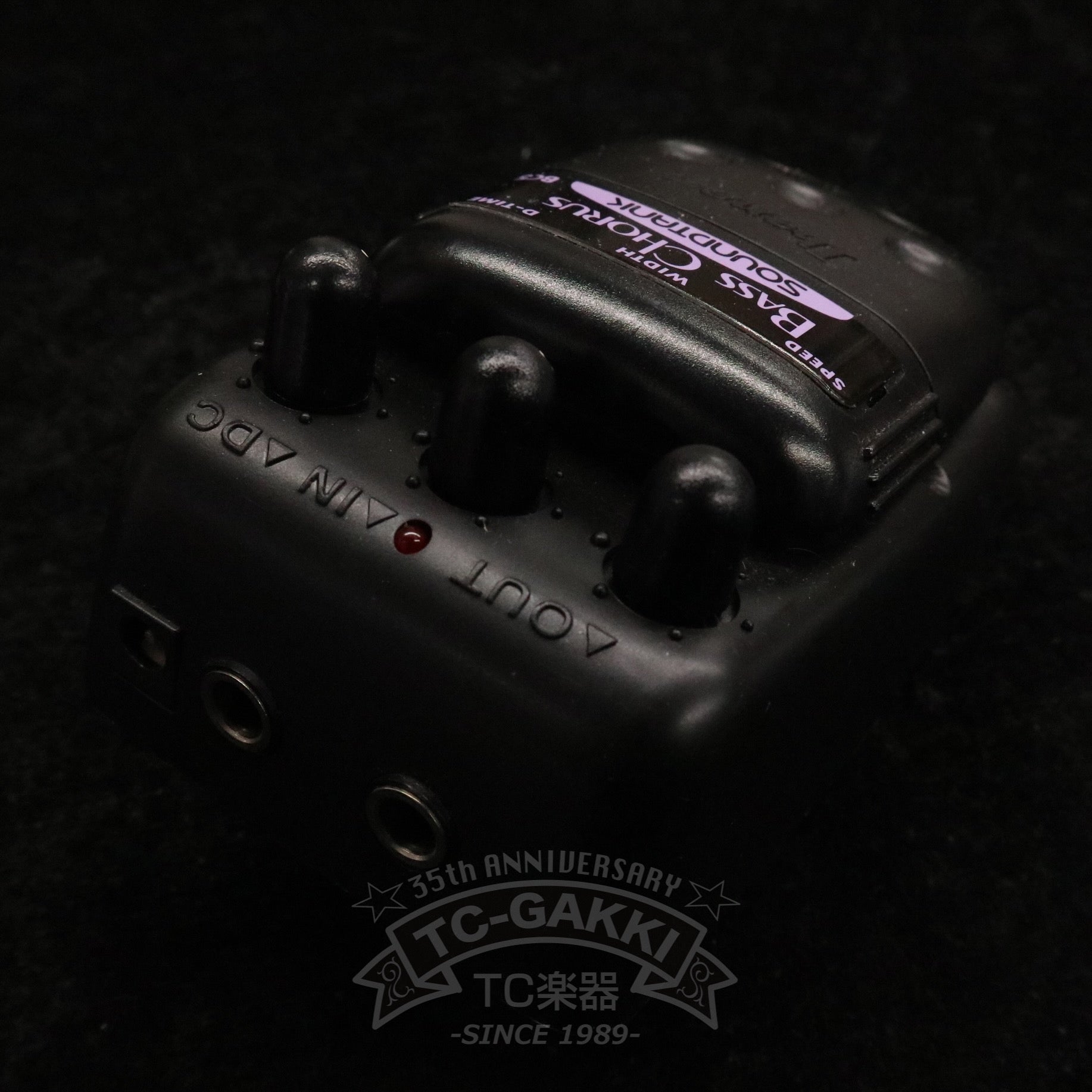 BC5 Bass Chorus - TC楽器 - TCGAKKI