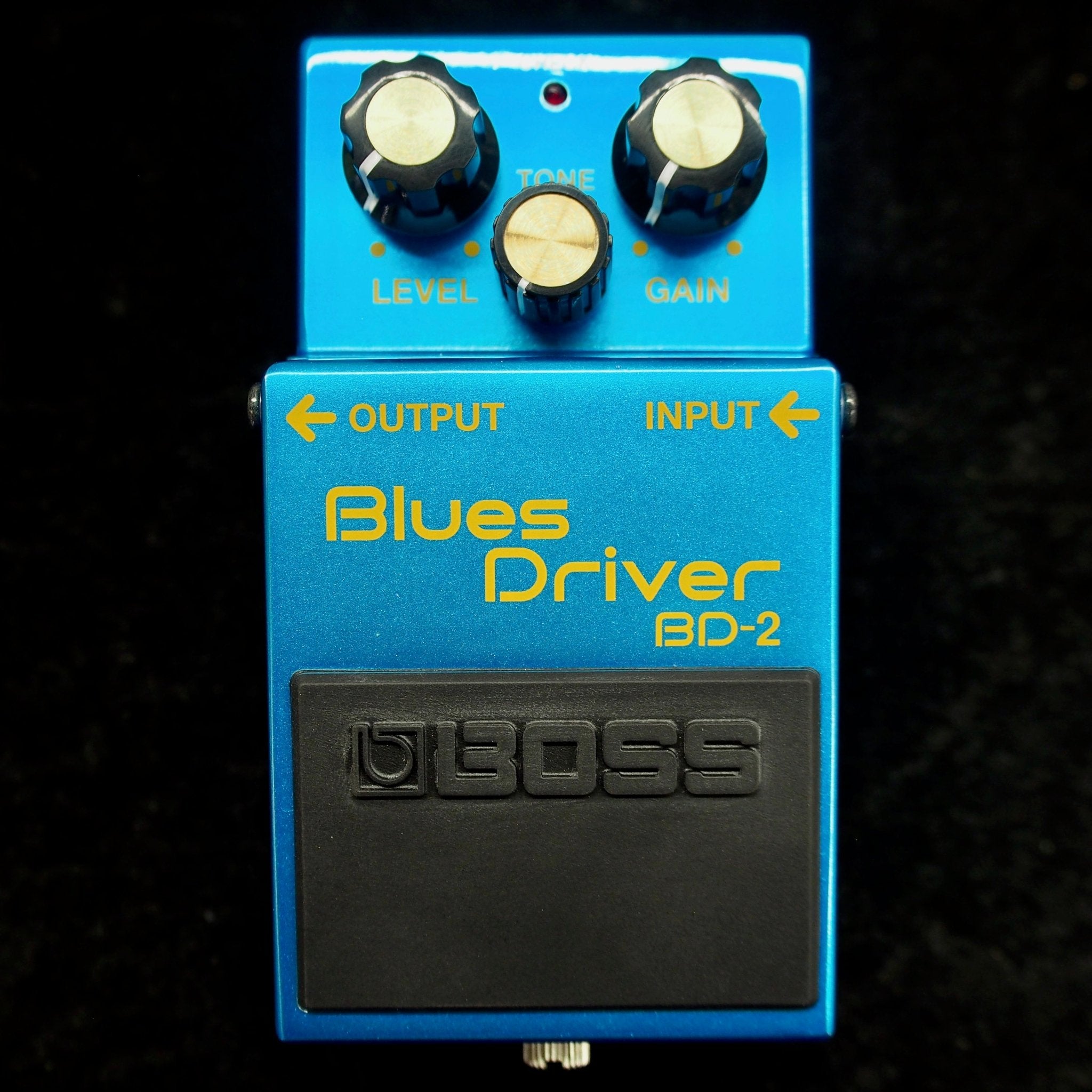 BD - 2 - B50A Blues Driver “50th Anniversary” - TC楽器 - TCGAKKI