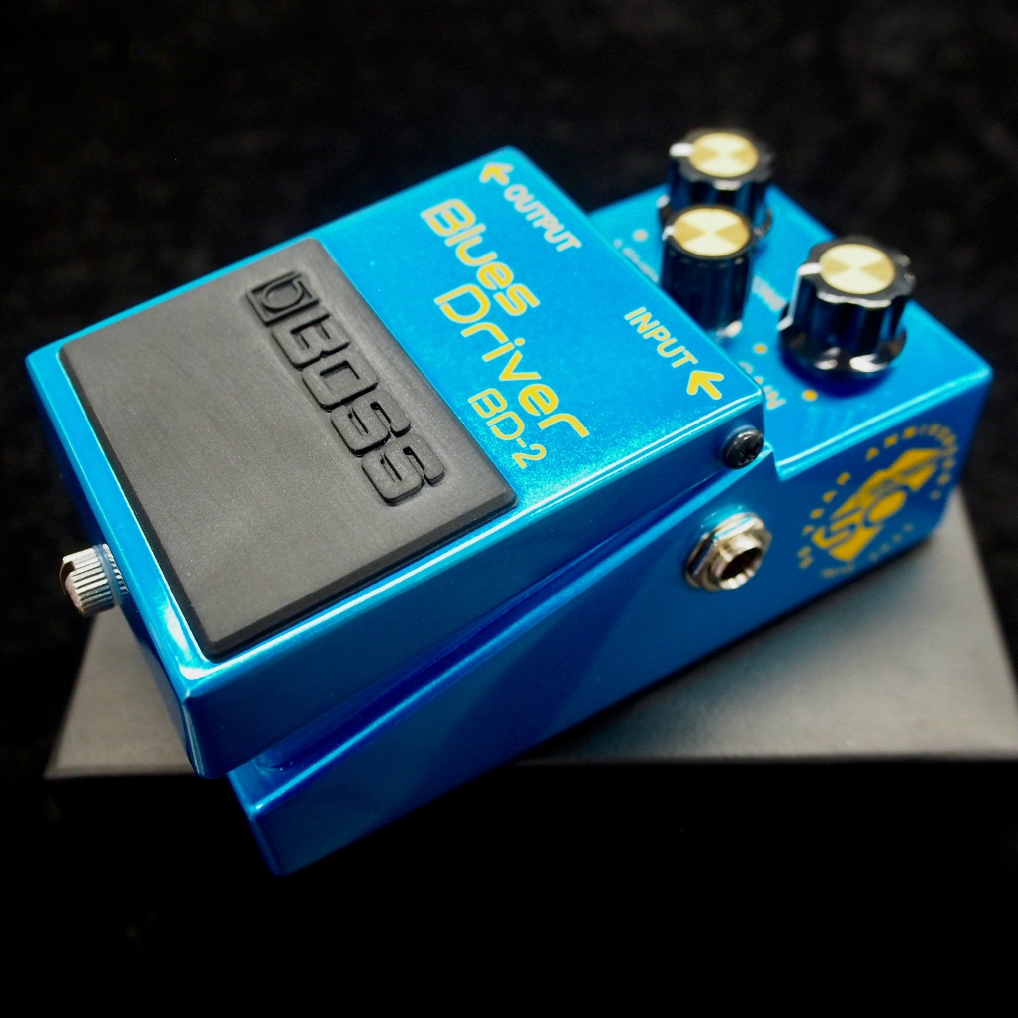 BD - 2 - B50A Blues Driver “50th Anniversary” - TC楽器 - TCGAKKI