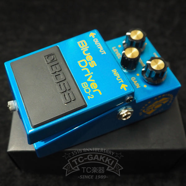 BD-2-B50A Blues Driver “50th Anniversary”