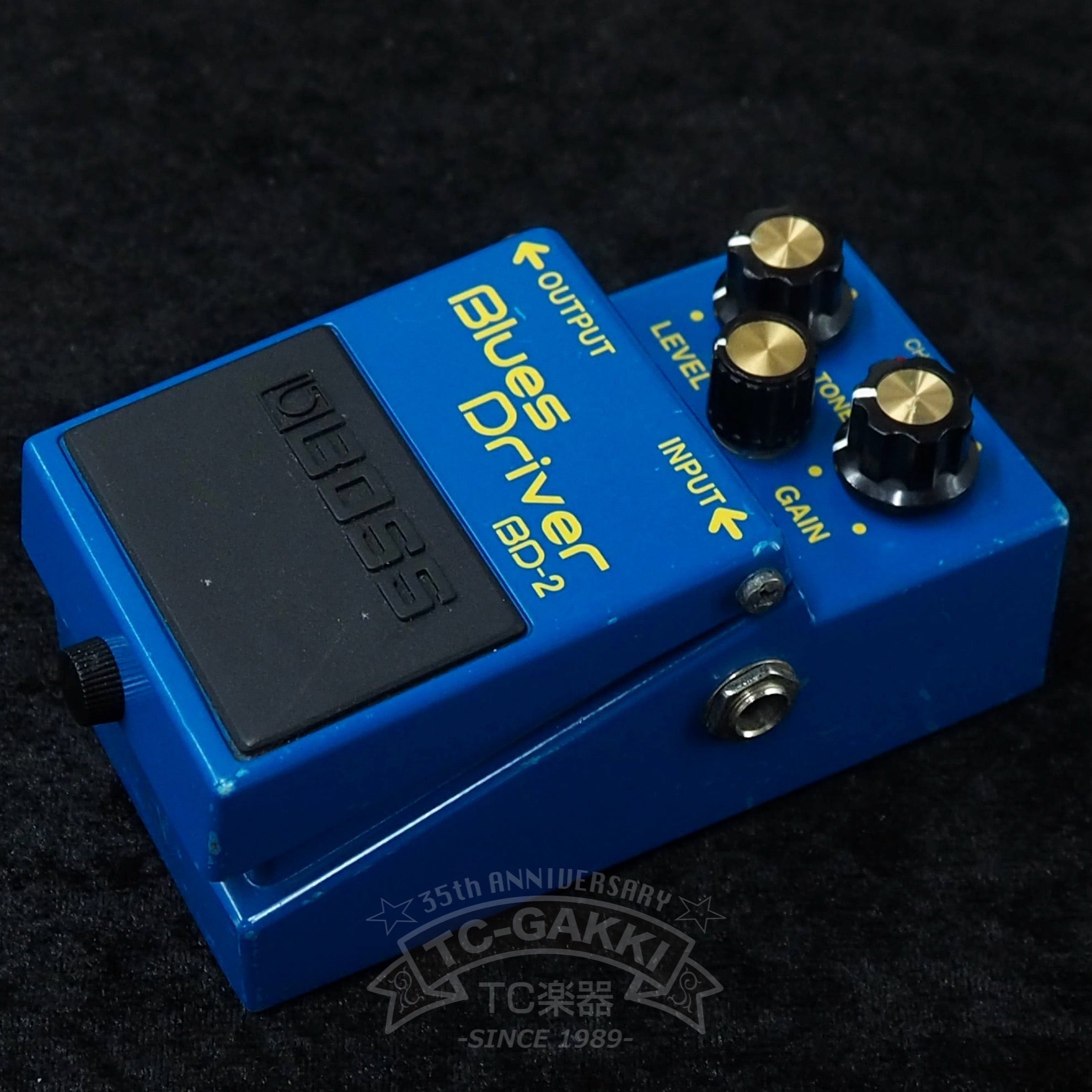 BD - 2 Blues Driver - TC楽器 - TCGAKKI