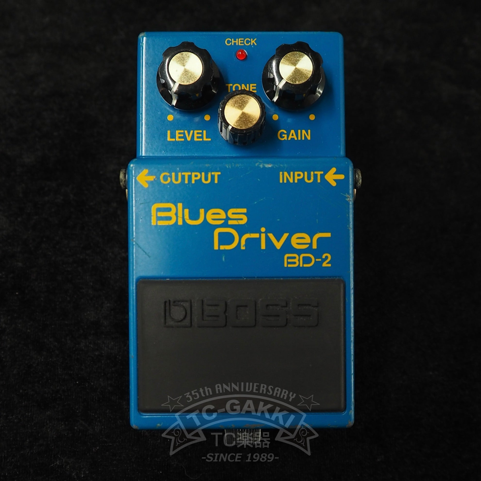 BD - 2 Blues Driver - TC楽器 - TCGAKKI