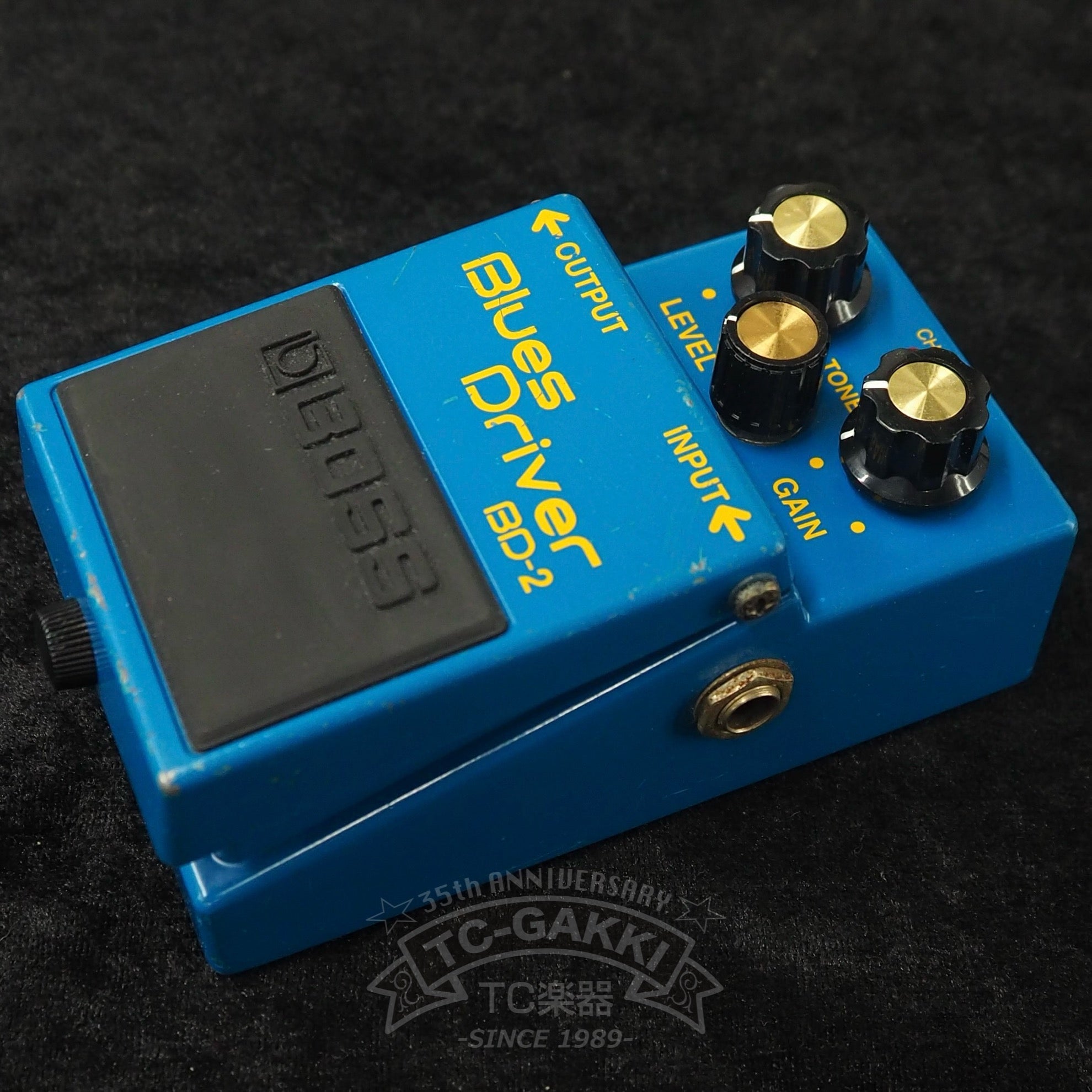 BD-2 Blues Driver
