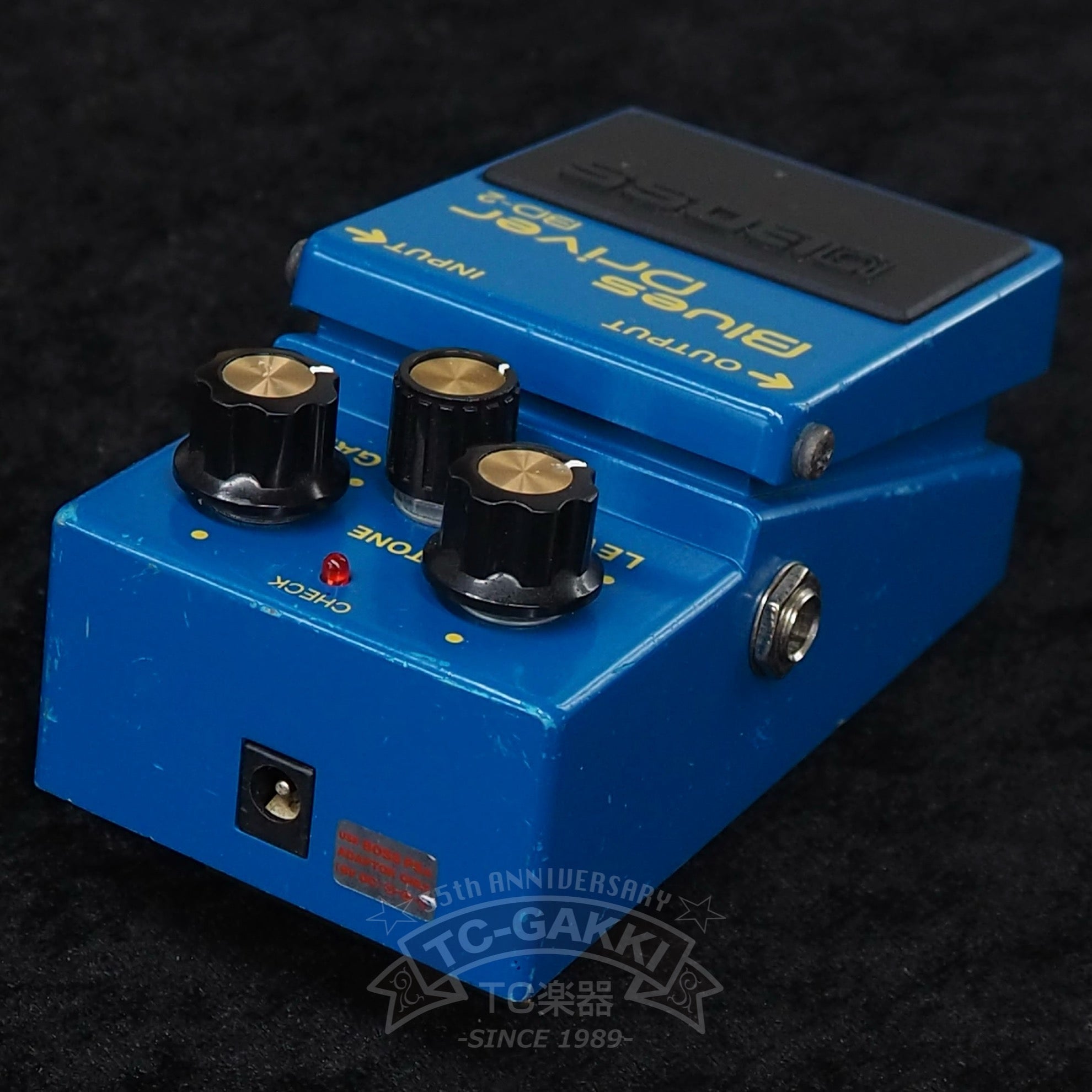 BD - 2 Blues Driver - TC楽器 - TCGAKKI