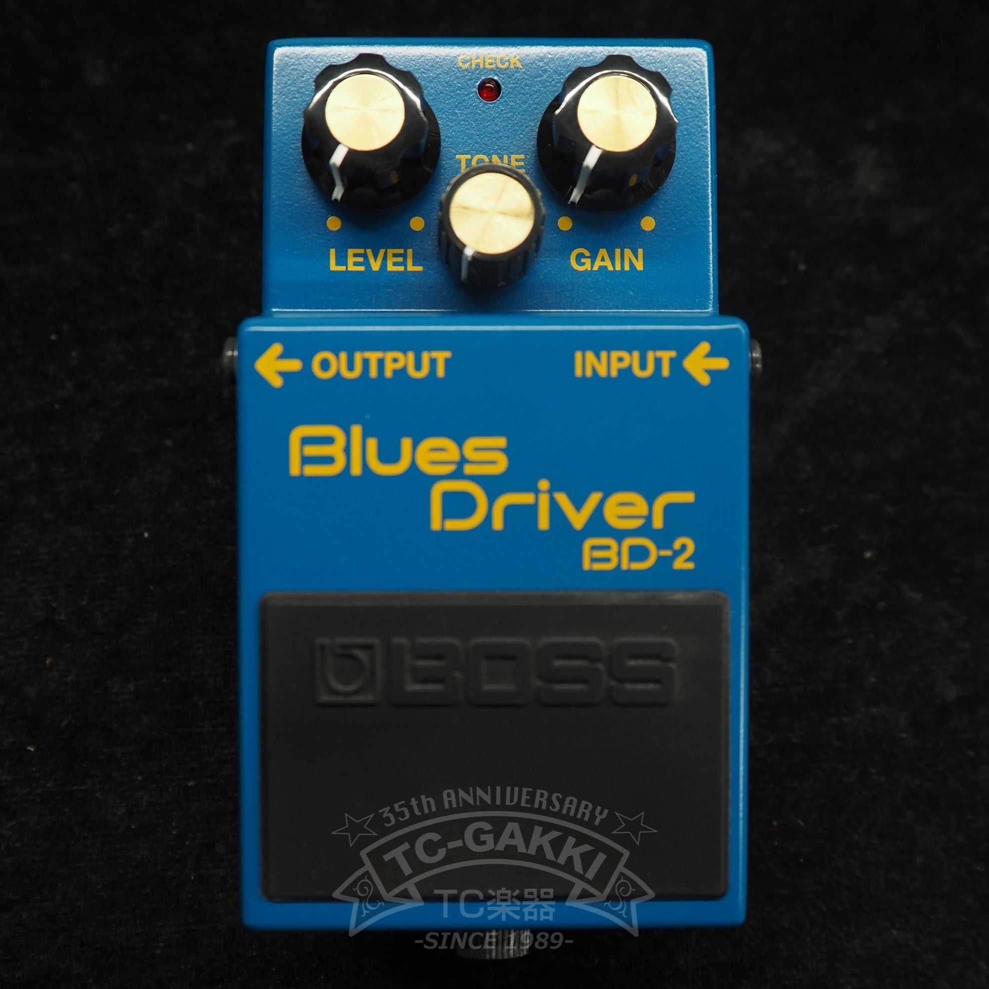 BD - 2 Blues Driver - TC楽器 - TCGAKKI