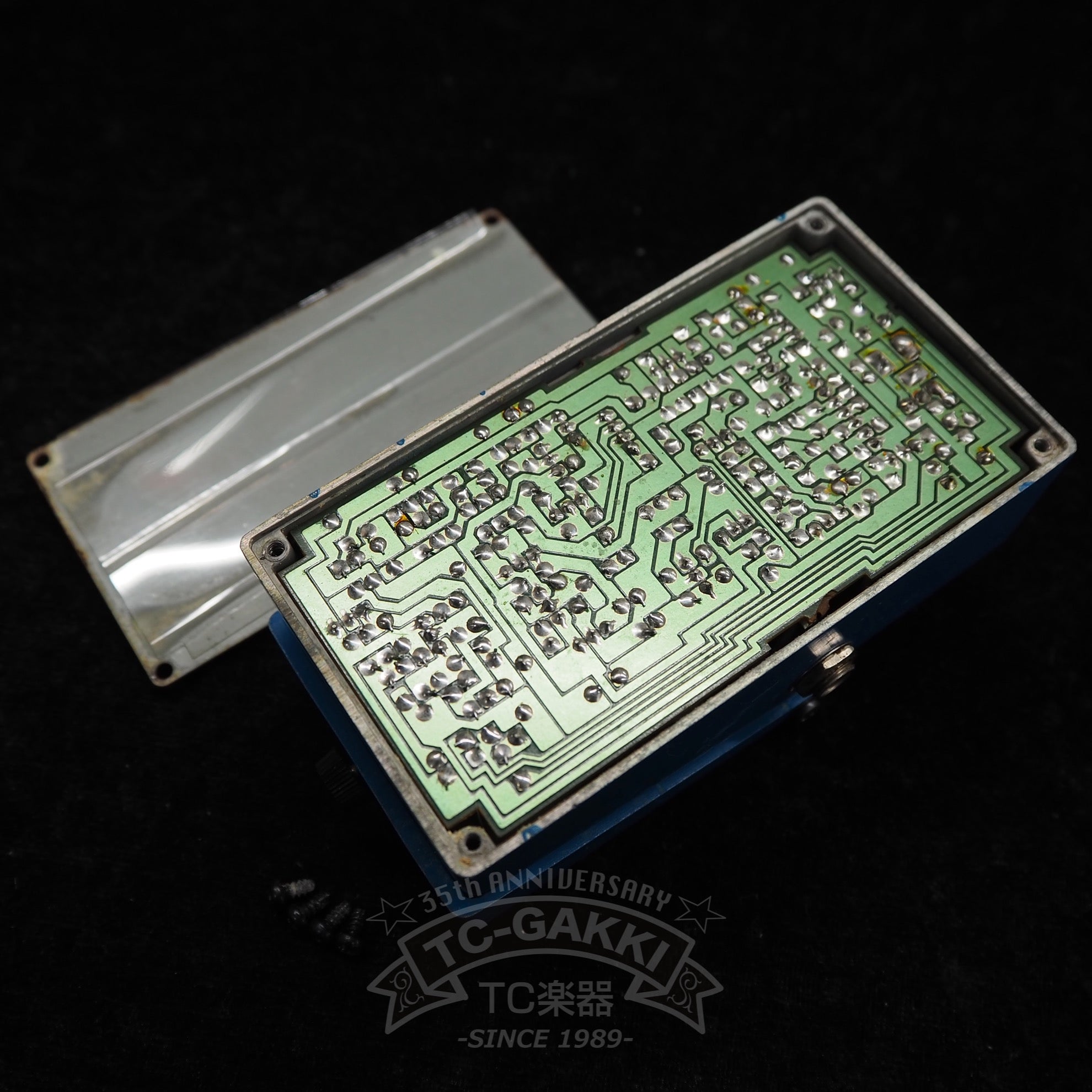 BD - 2 Blues Driver (Early Model) - TC楽器 - TCGAKKI