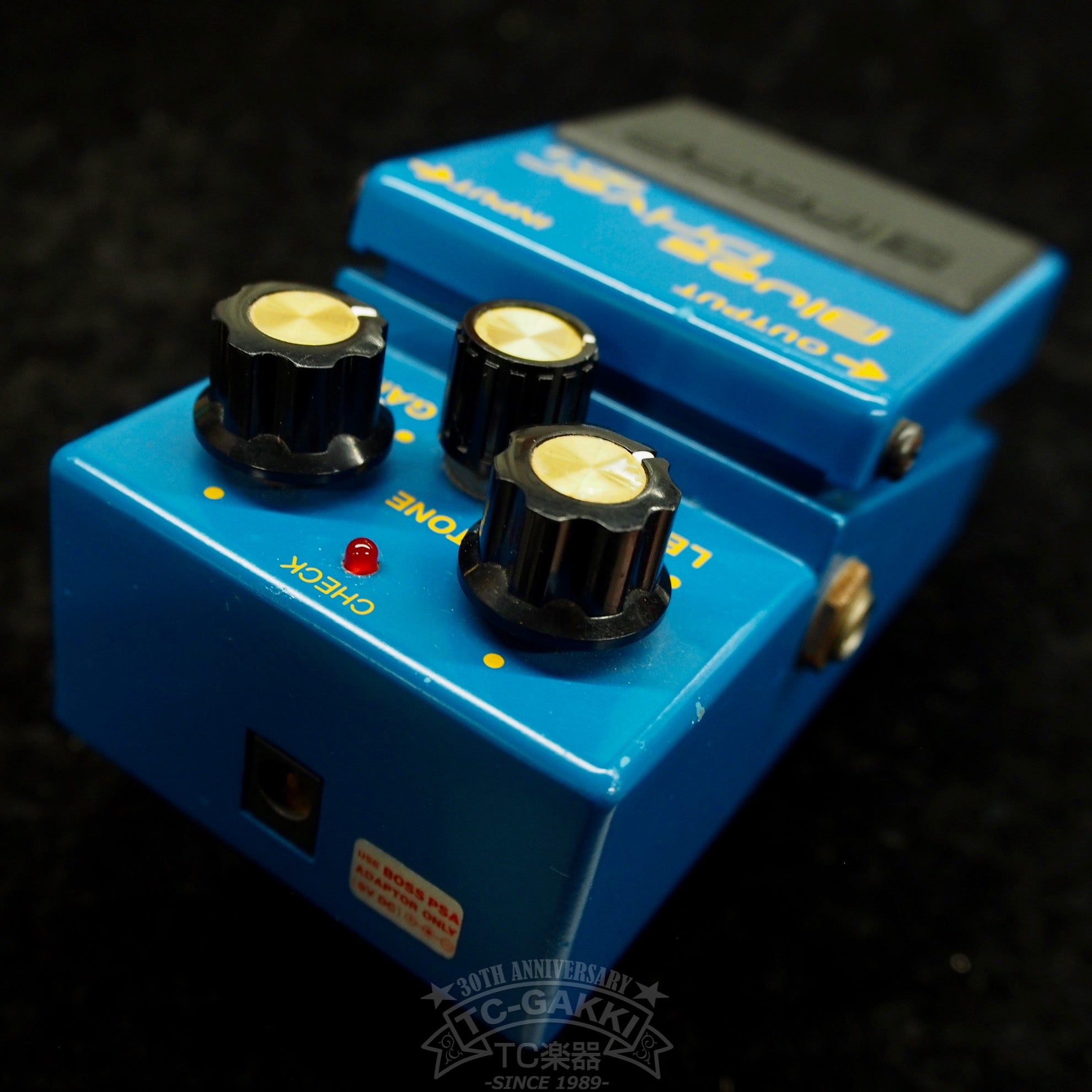 BD - 2 Blues Driver (Early Model) - TC楽器 - TCGAKKI