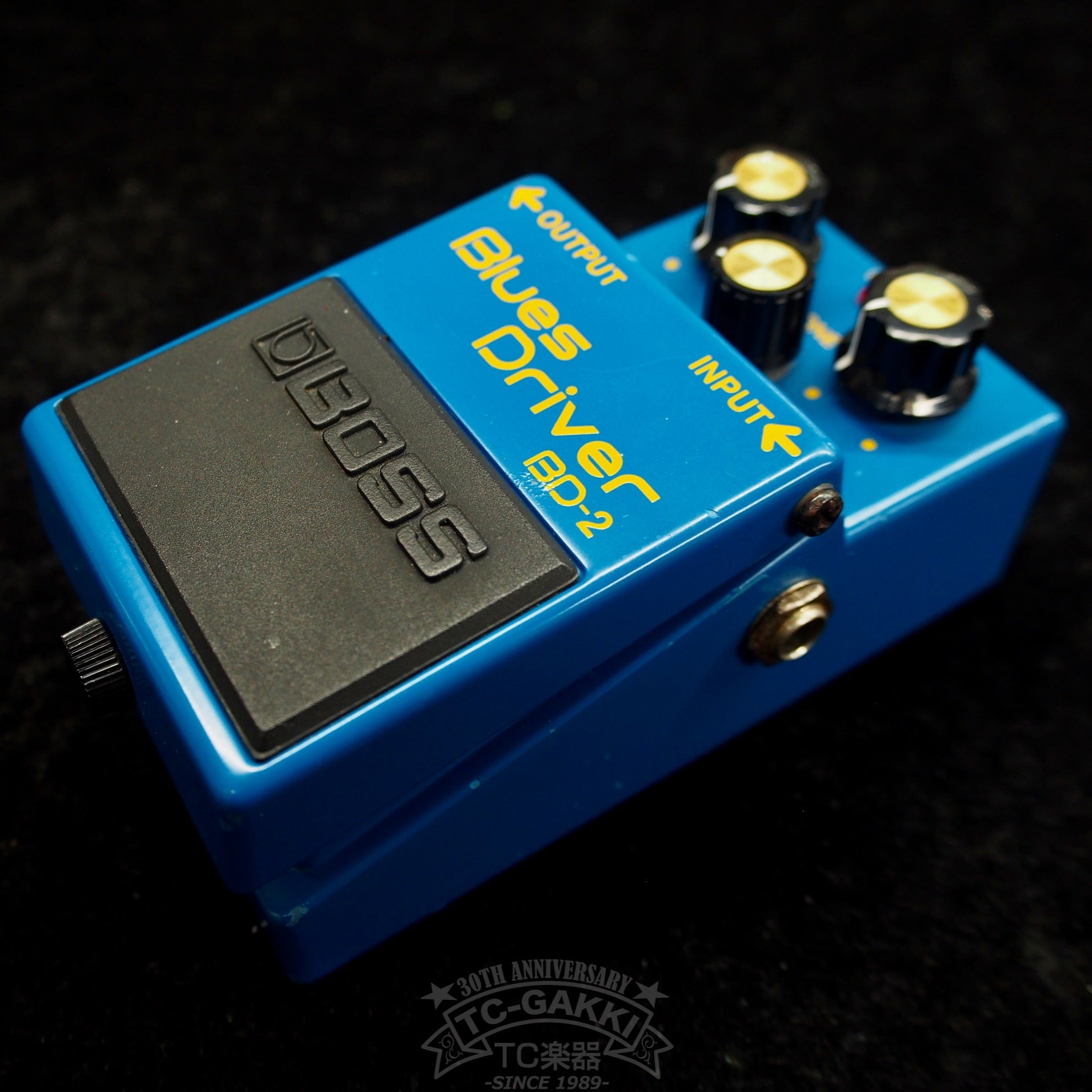 BD - 2 Blues Driver (Early Model) - TC楽器 - TCGAKKI