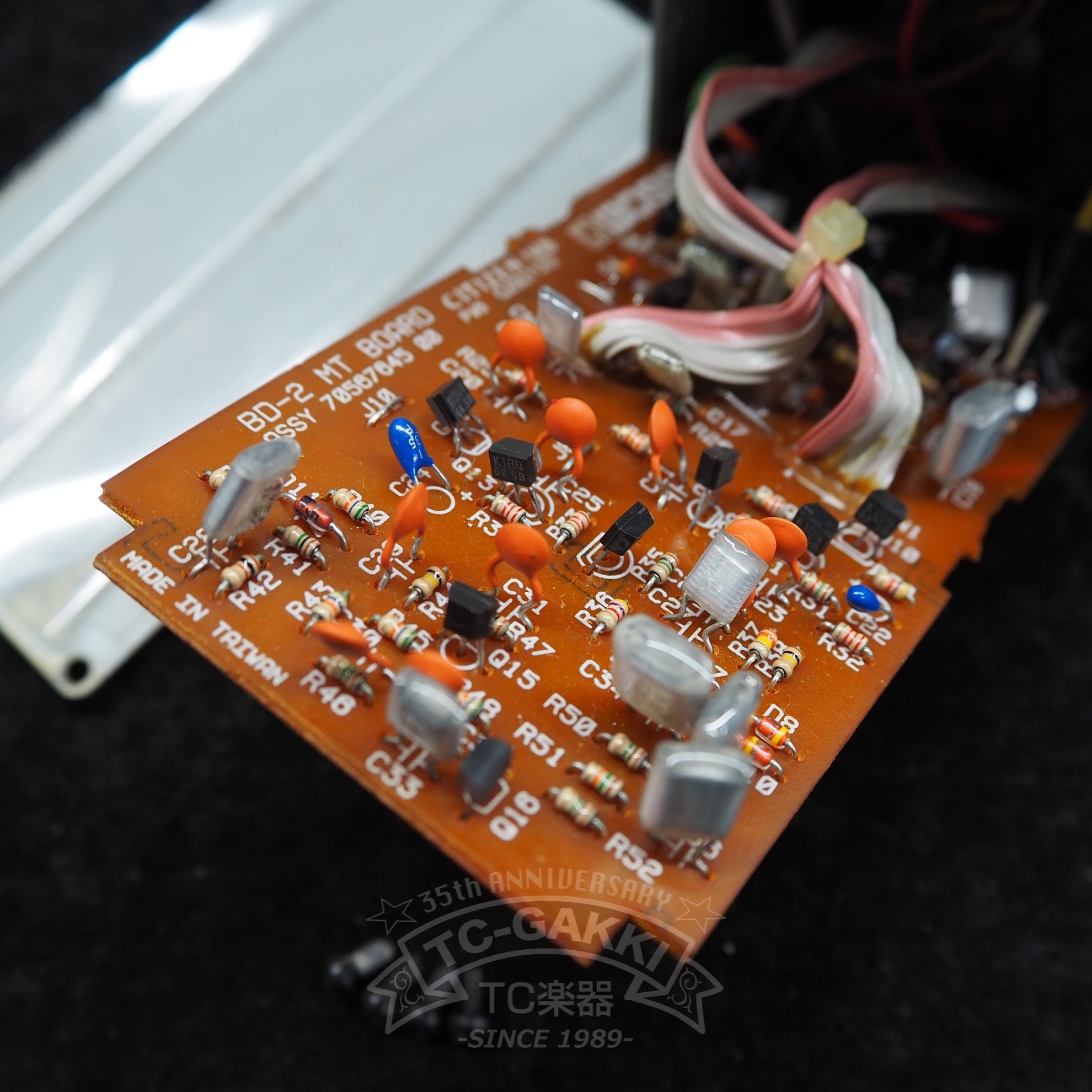 BD - 2 Blues Driver (Early Model) - TC楽器 - TCGAKKI