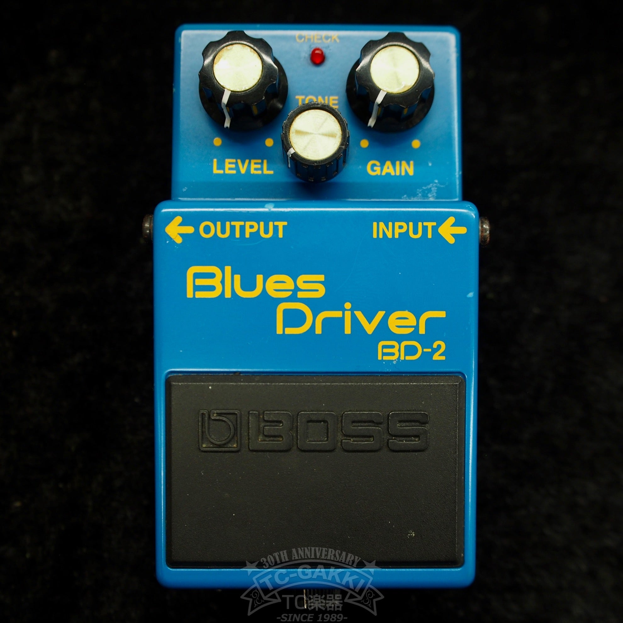 BD - 2 Blues Driver (Early Model) - TC楽器 - TCGAKKI