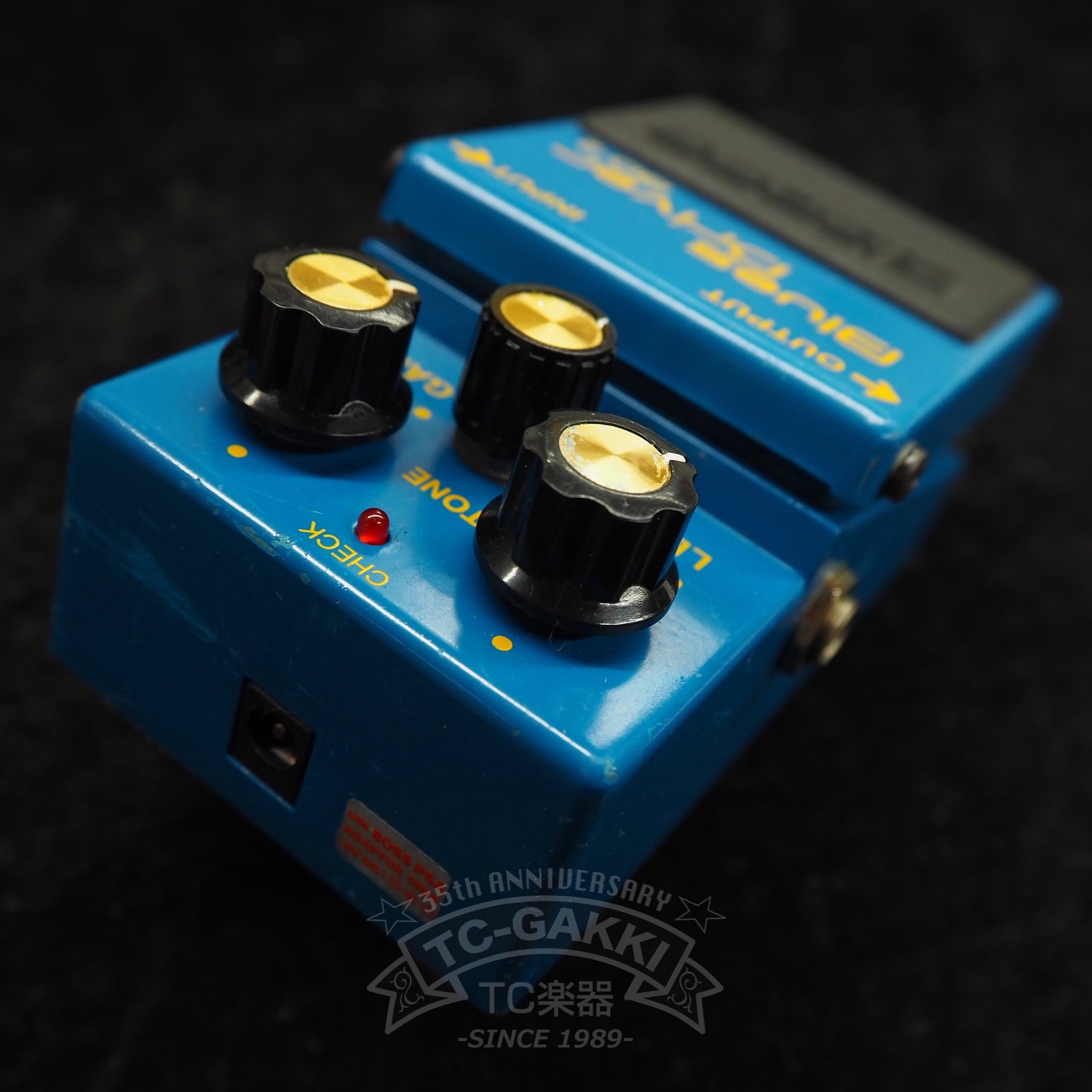 BD - 2 Blues Driver (Early Model) - TC楽器 - TCGAKKI