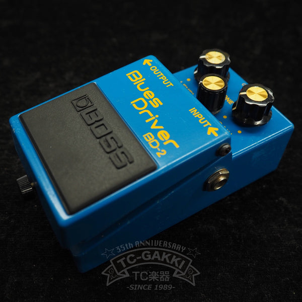 ギター Blues D BD-2 BD-2 Blues Driver (Early Model)
