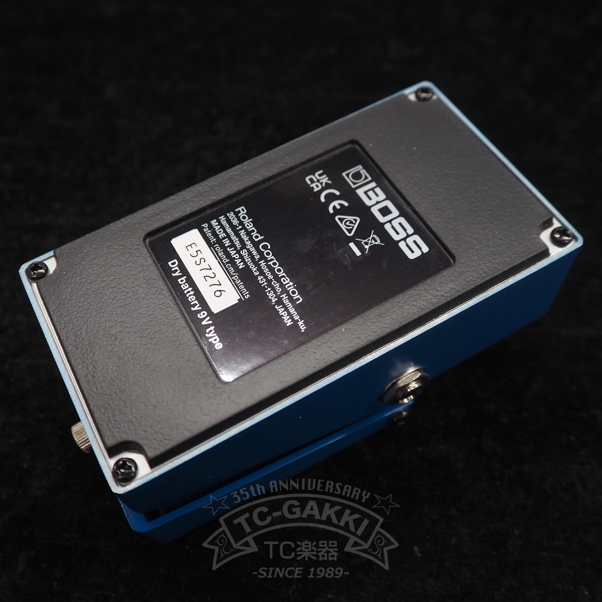BD-2W Blues Driver (WAZA CRAFT/JAPAN)