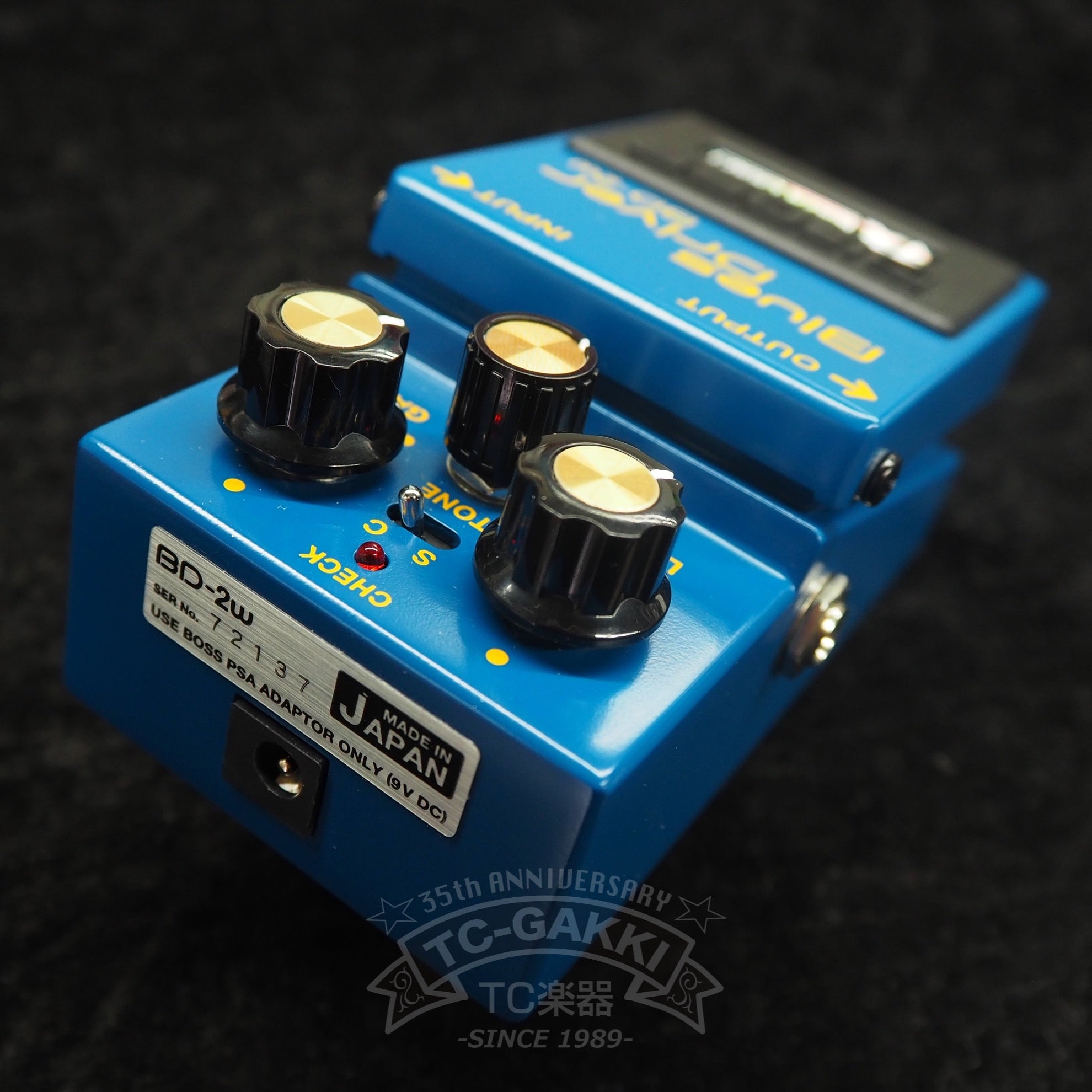 BD-2 Blues Driver