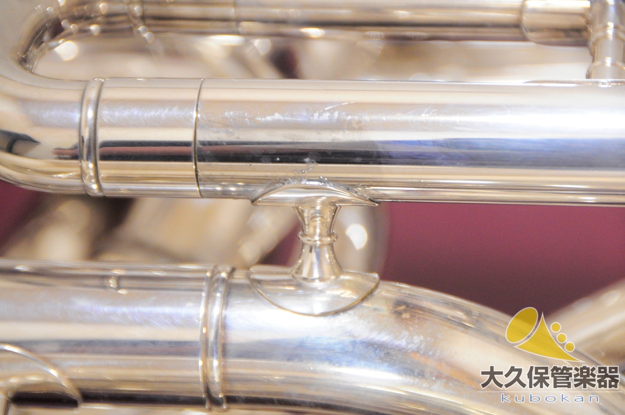 ベッソン BE784 - 2 E♭チューバ - TC楽器 - TCGAKKI