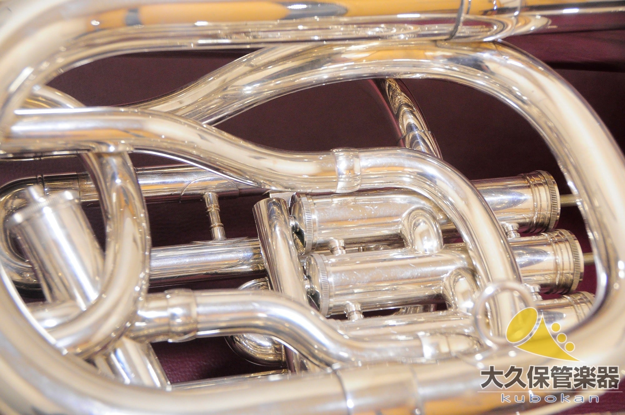 ベッソン BE784 - 2 E♭チューバ - TC楽器 - TCGAKKI