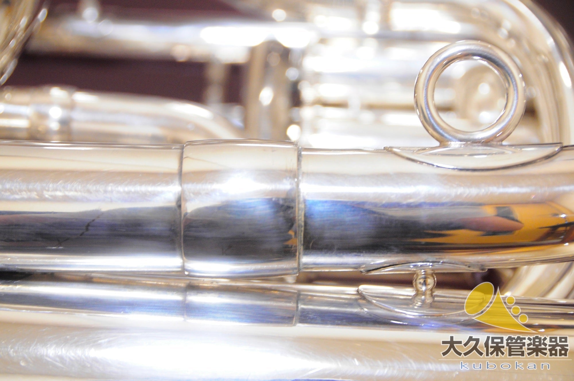 ベッソン BE784 - 2 E♭チューバ - TC楽器 - TCGAKKI