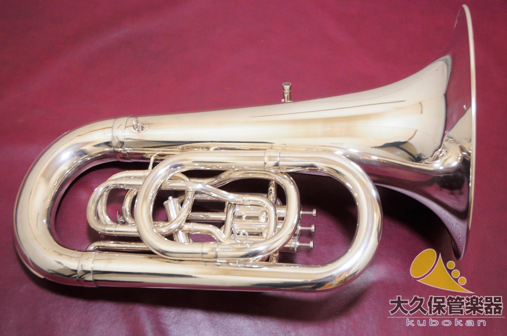 ベッソン BE784 - 2 E♭チューバ - TC楽器 - TCGAKKI