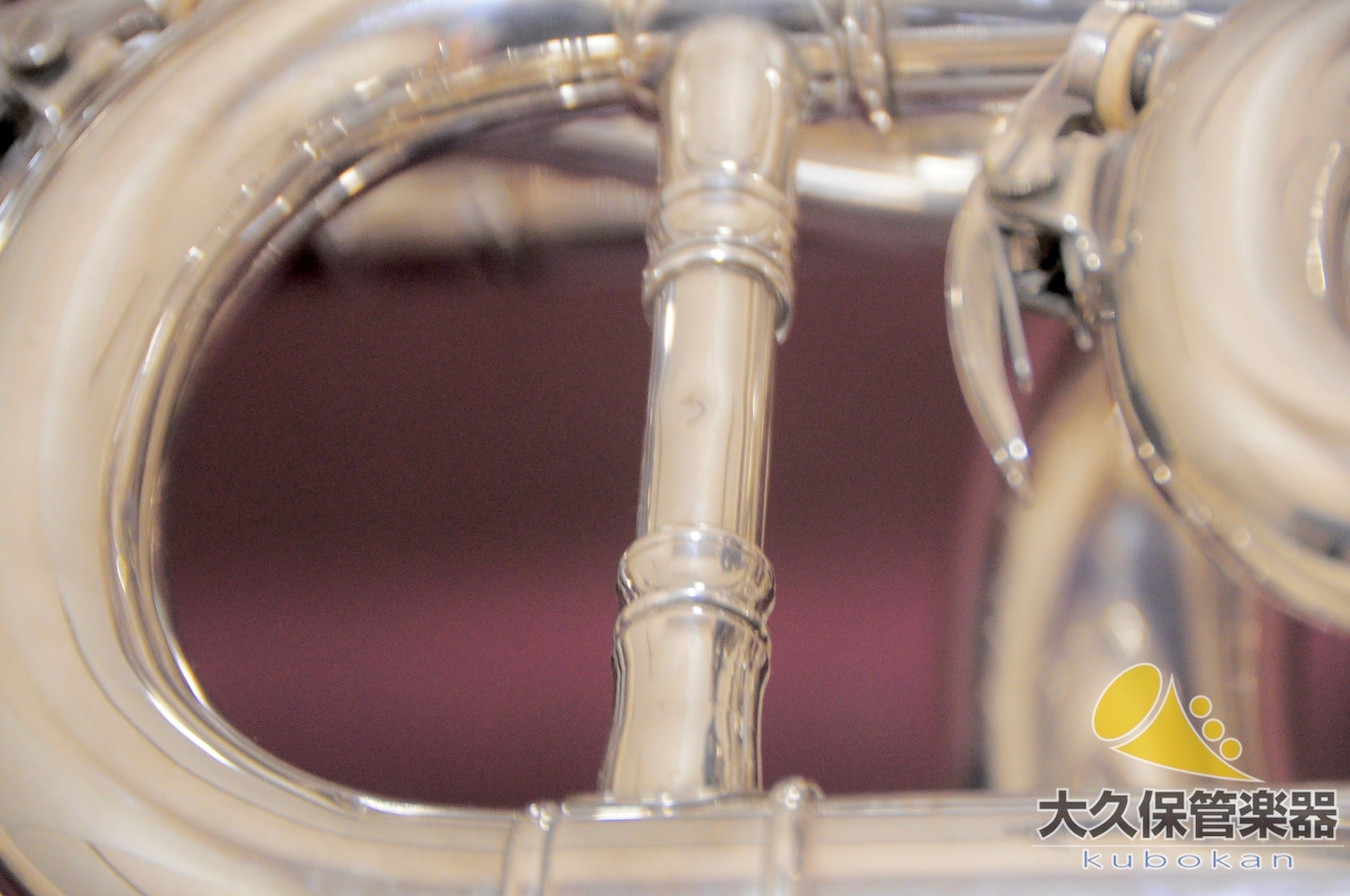 ベッソン BE784 - 2 E♭チューバ - TC楽器 - TCGAKKI